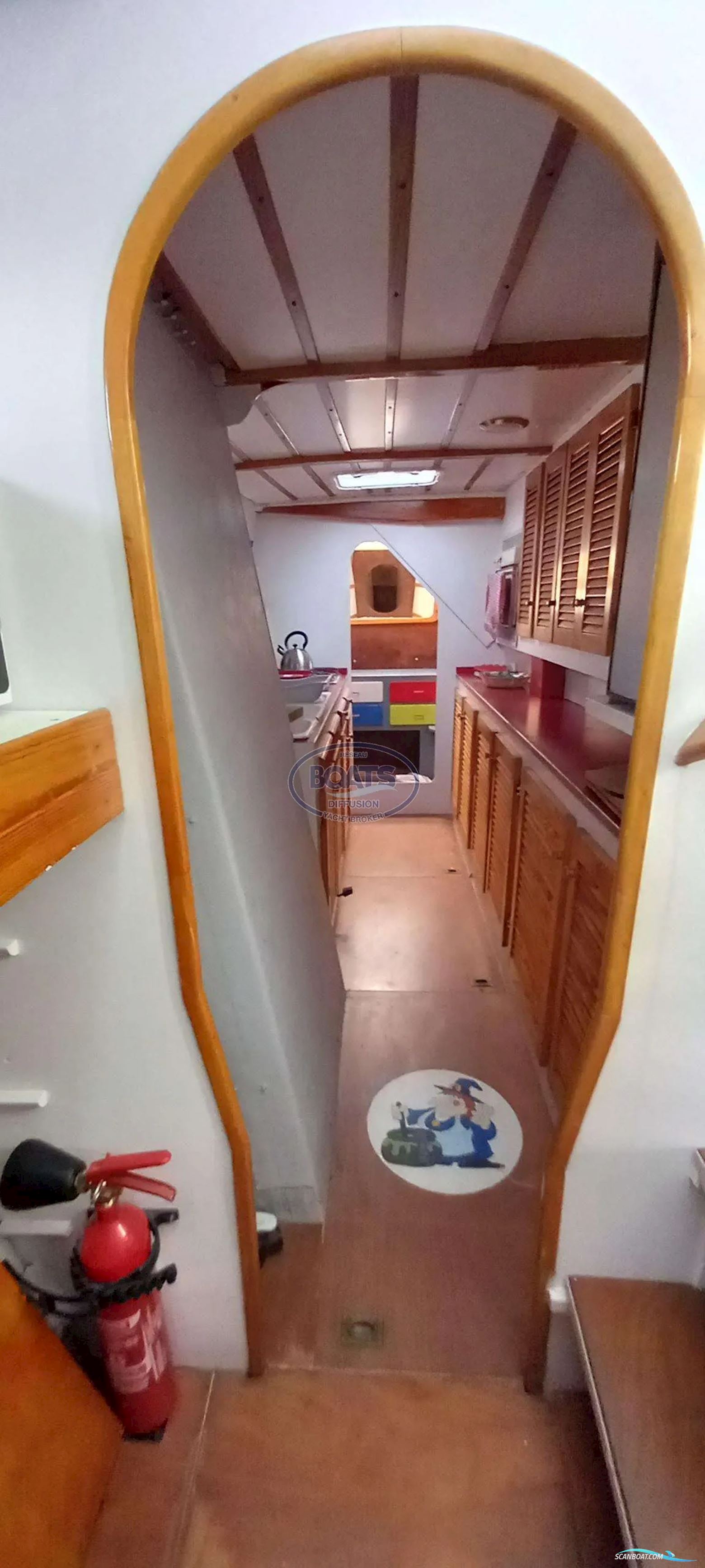 La Méridienne VPLP 48'