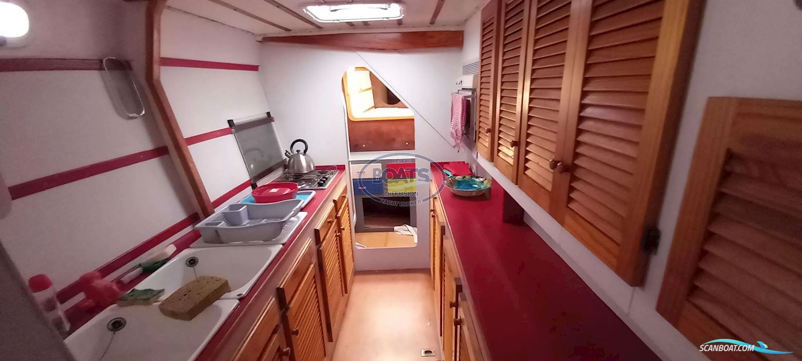 La Méridienne VPLP 48'