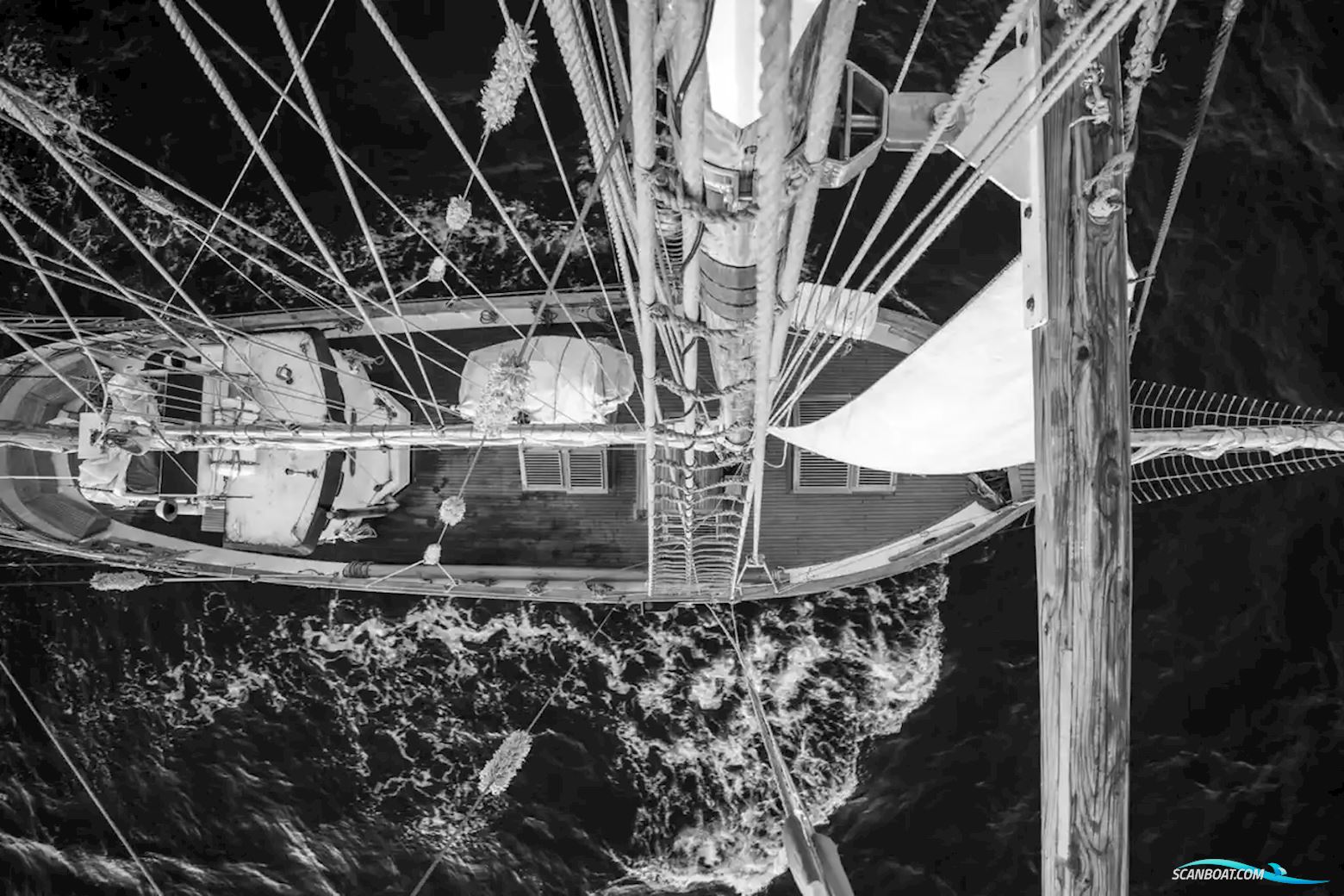 Labora Hajkutter Gaff Ketch