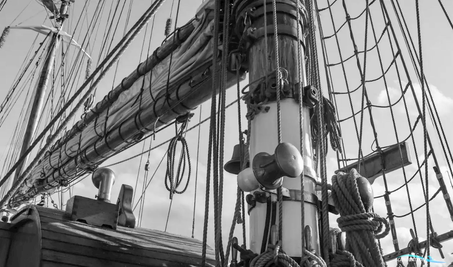 Labora Hajkutter Gaff Ketch