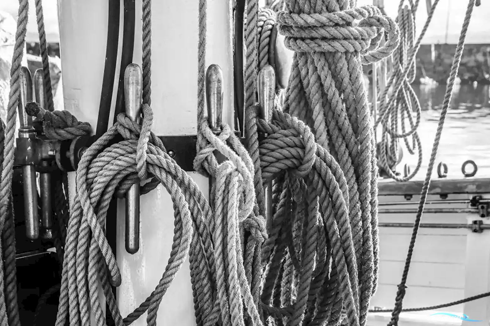 Labora Hajkutter Gaff Ketch