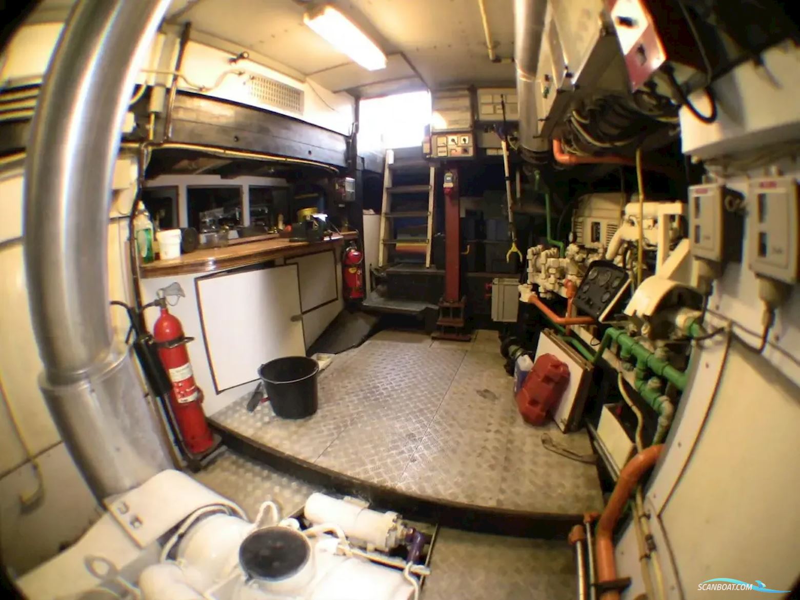 Labora Hajkutter Gaff Ketch