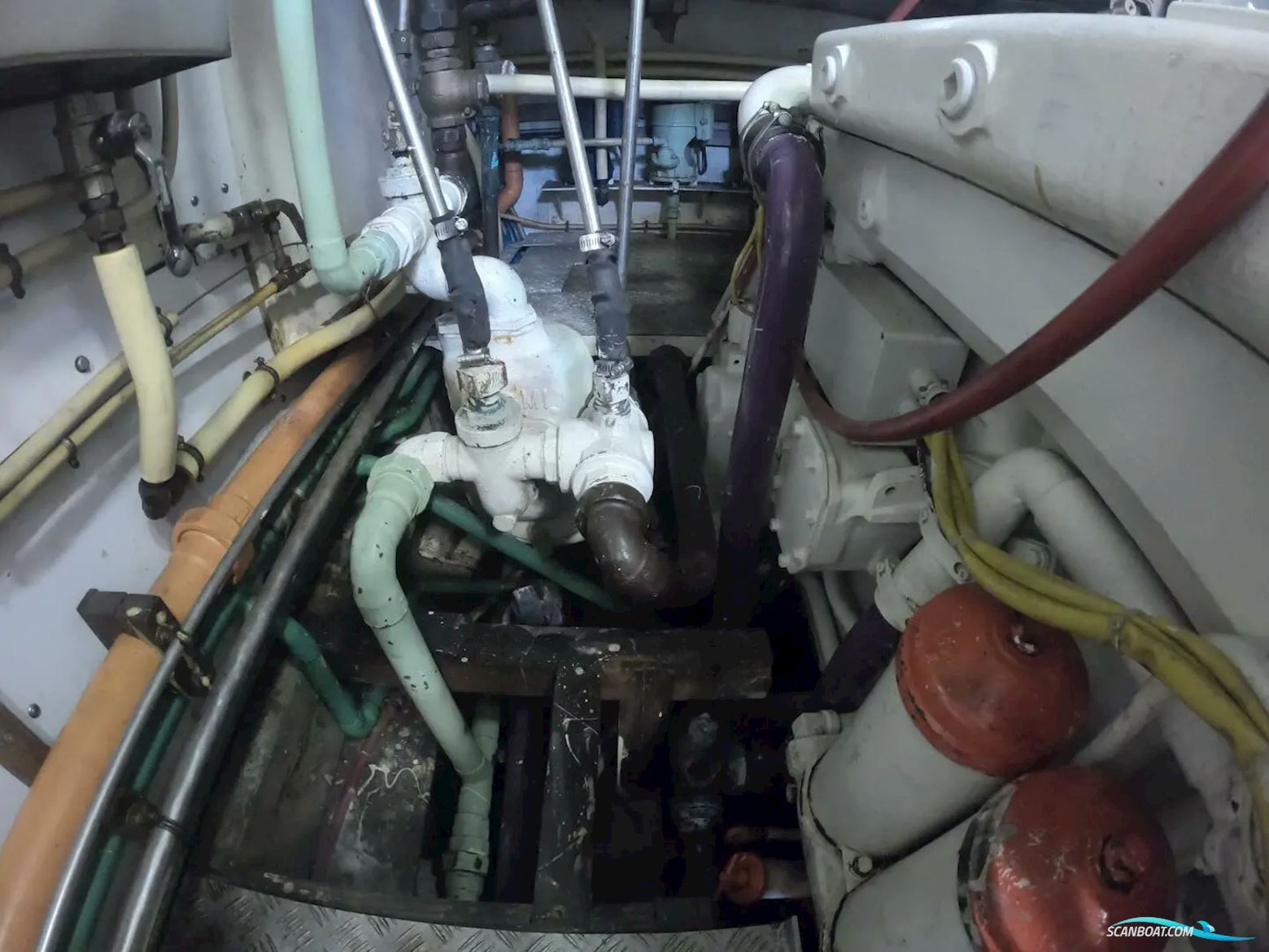 Labora Hajkutter Gaff Ketch