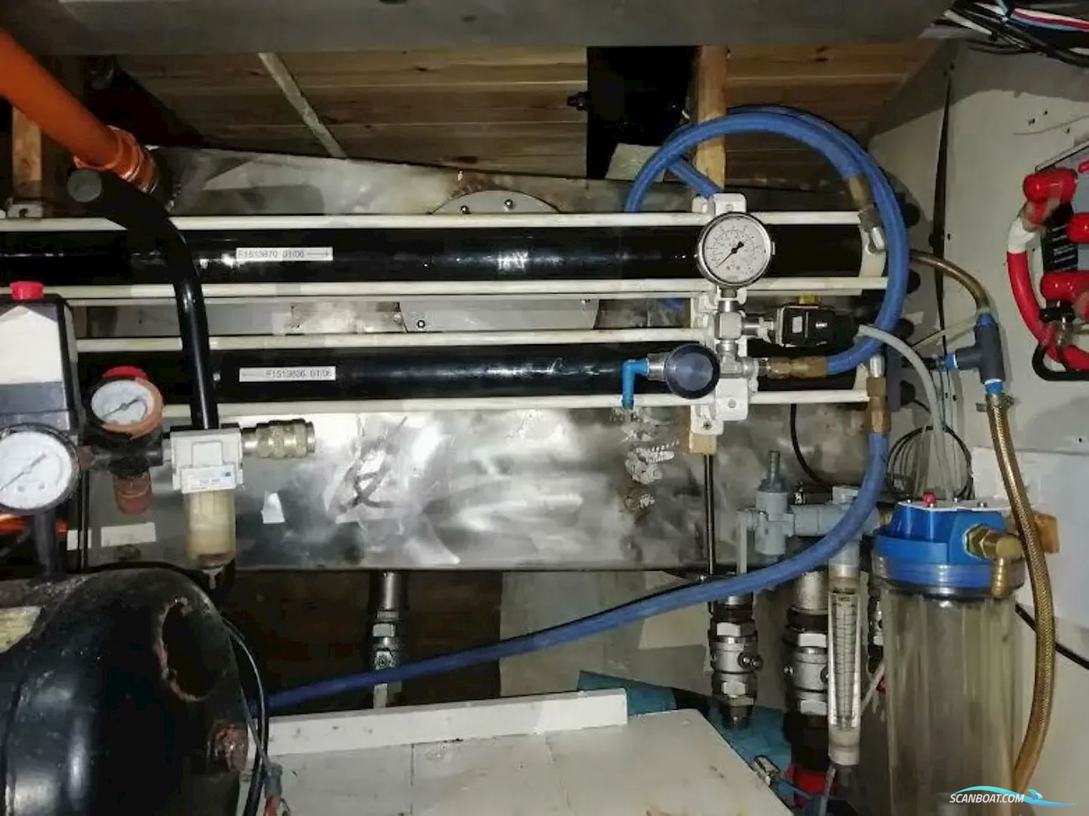 Labora Hajkutter Gaff Ketch