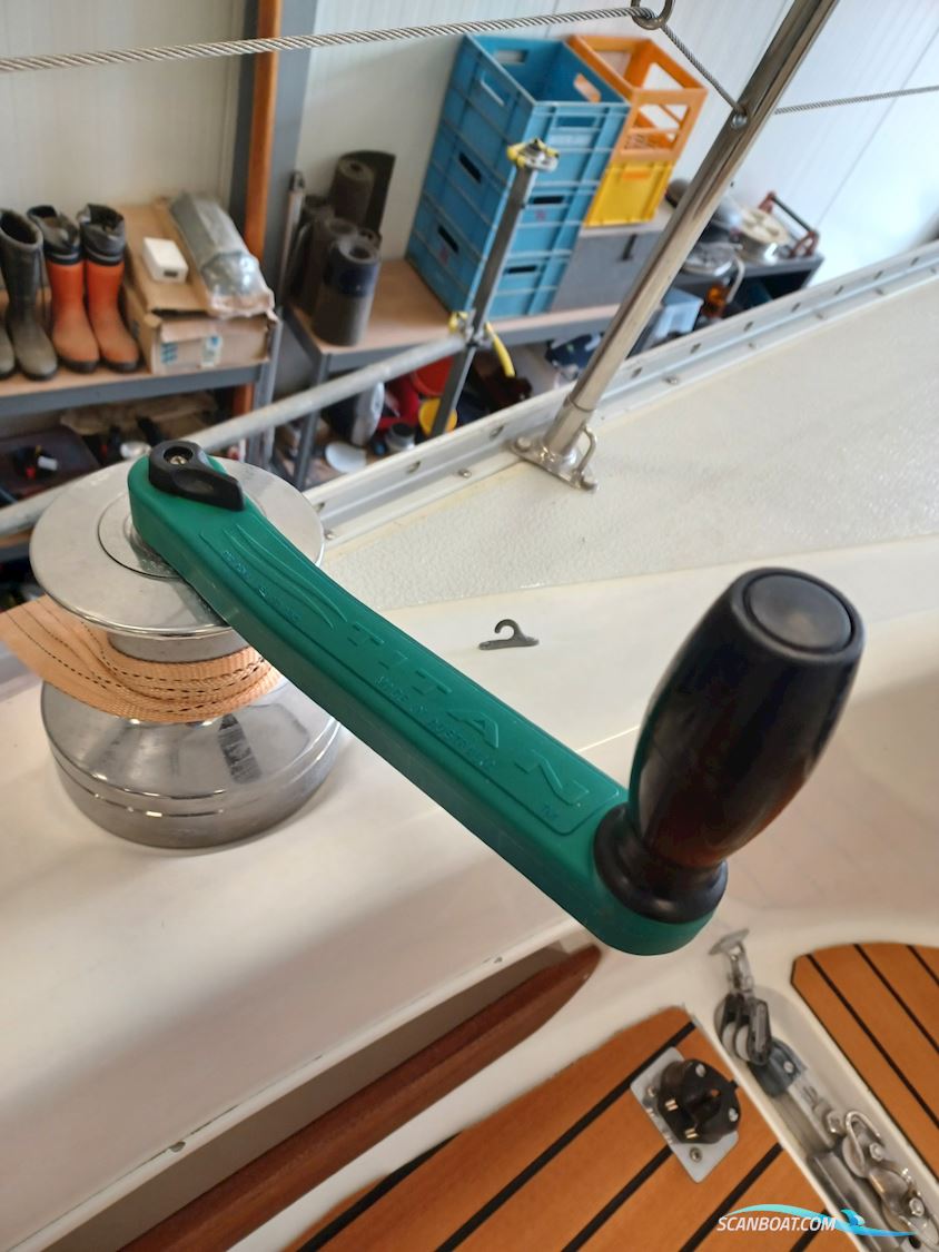 Lady Helmsman