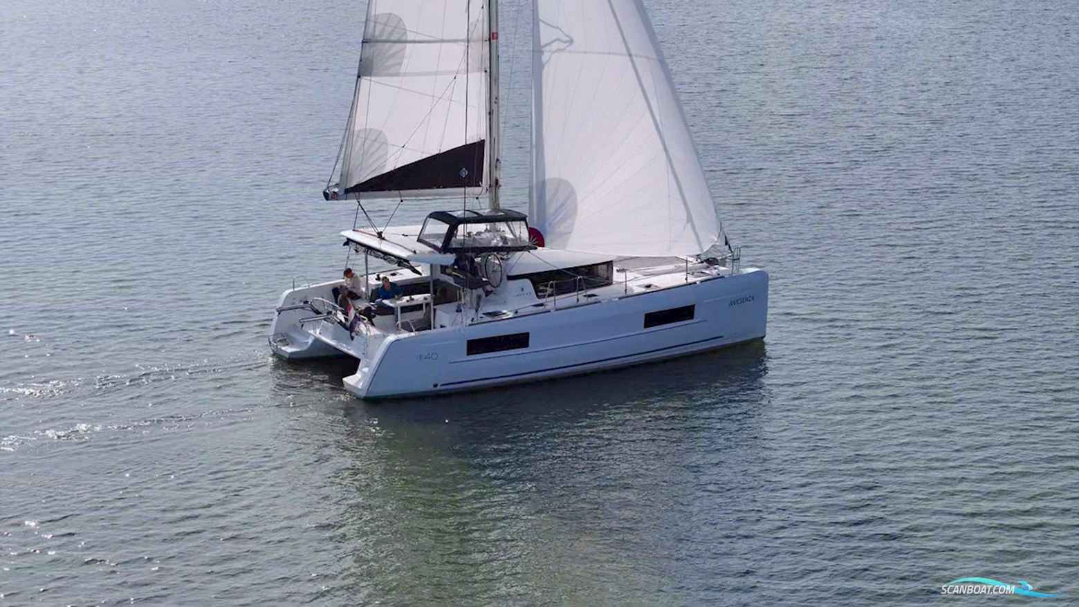 Lagoon 40