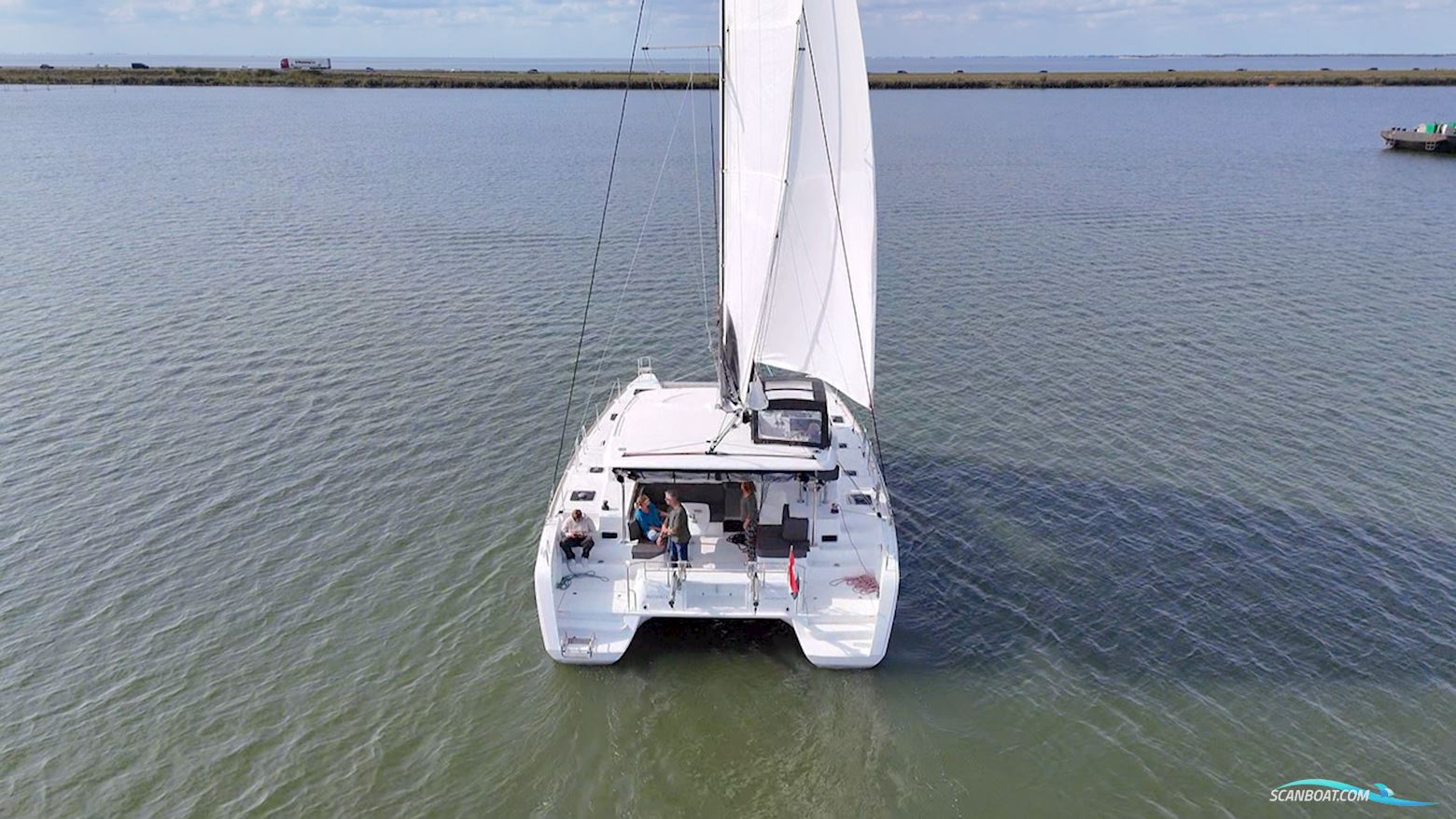 Lagoon 40
