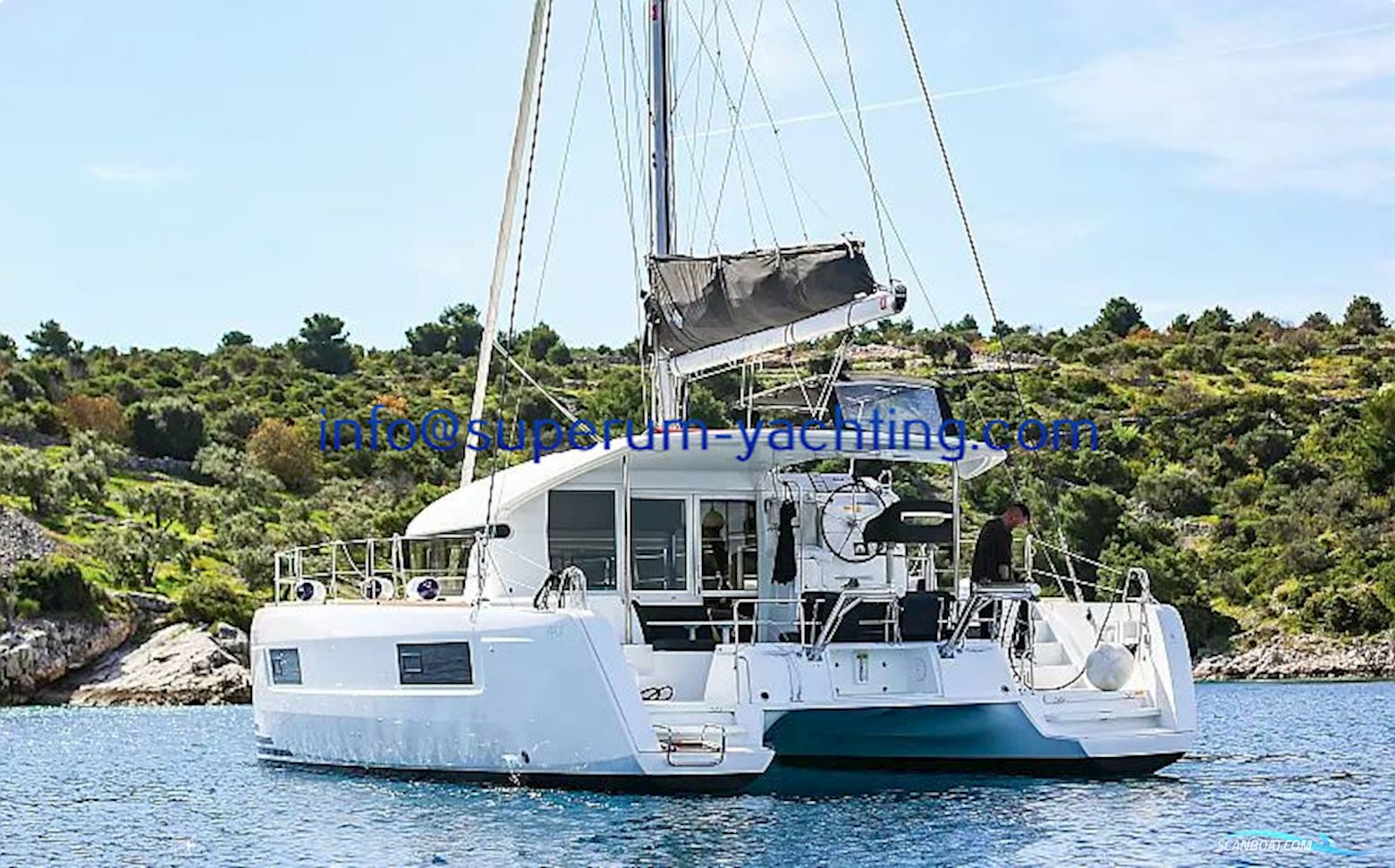 Lagoon 40