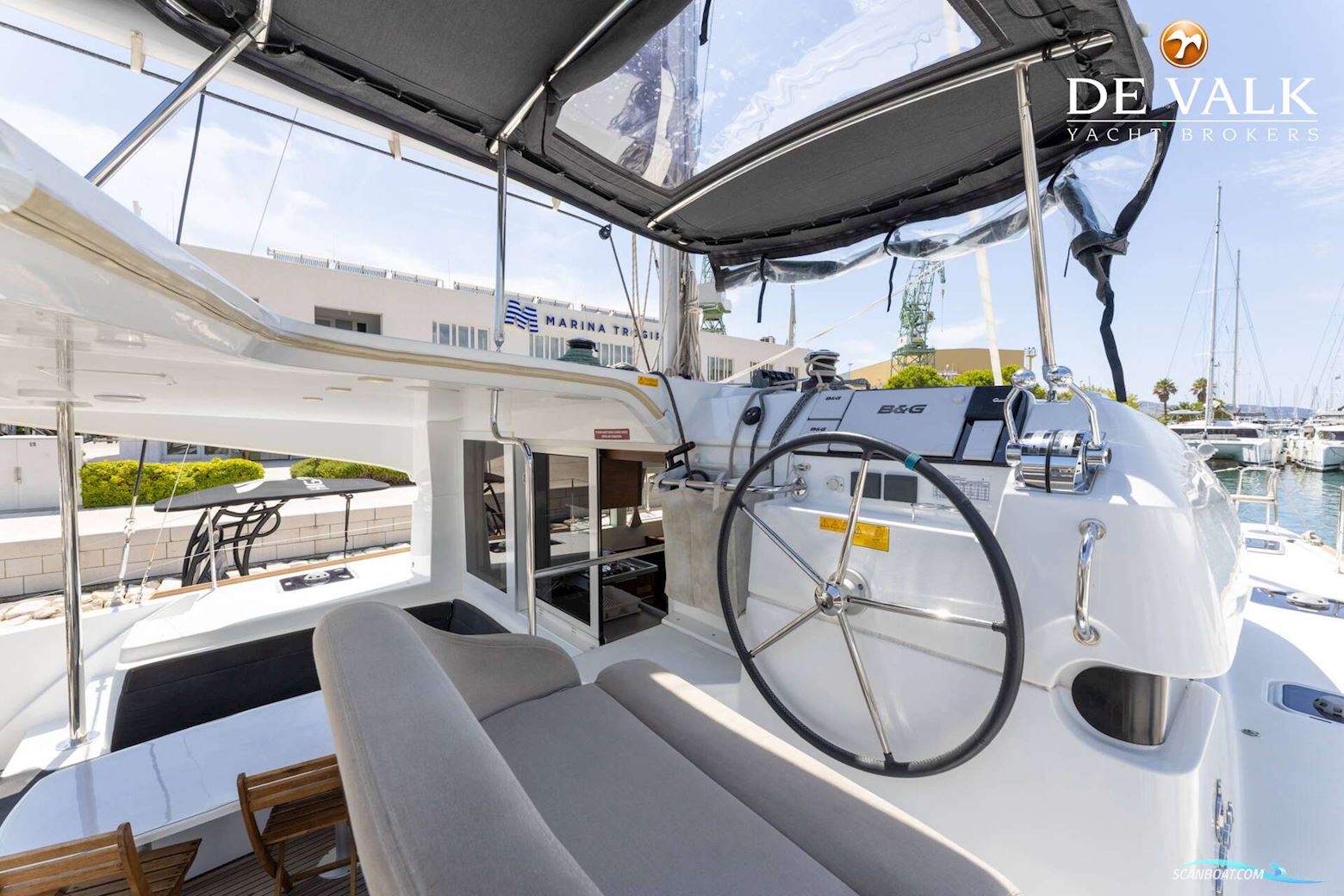 Lagoon 40