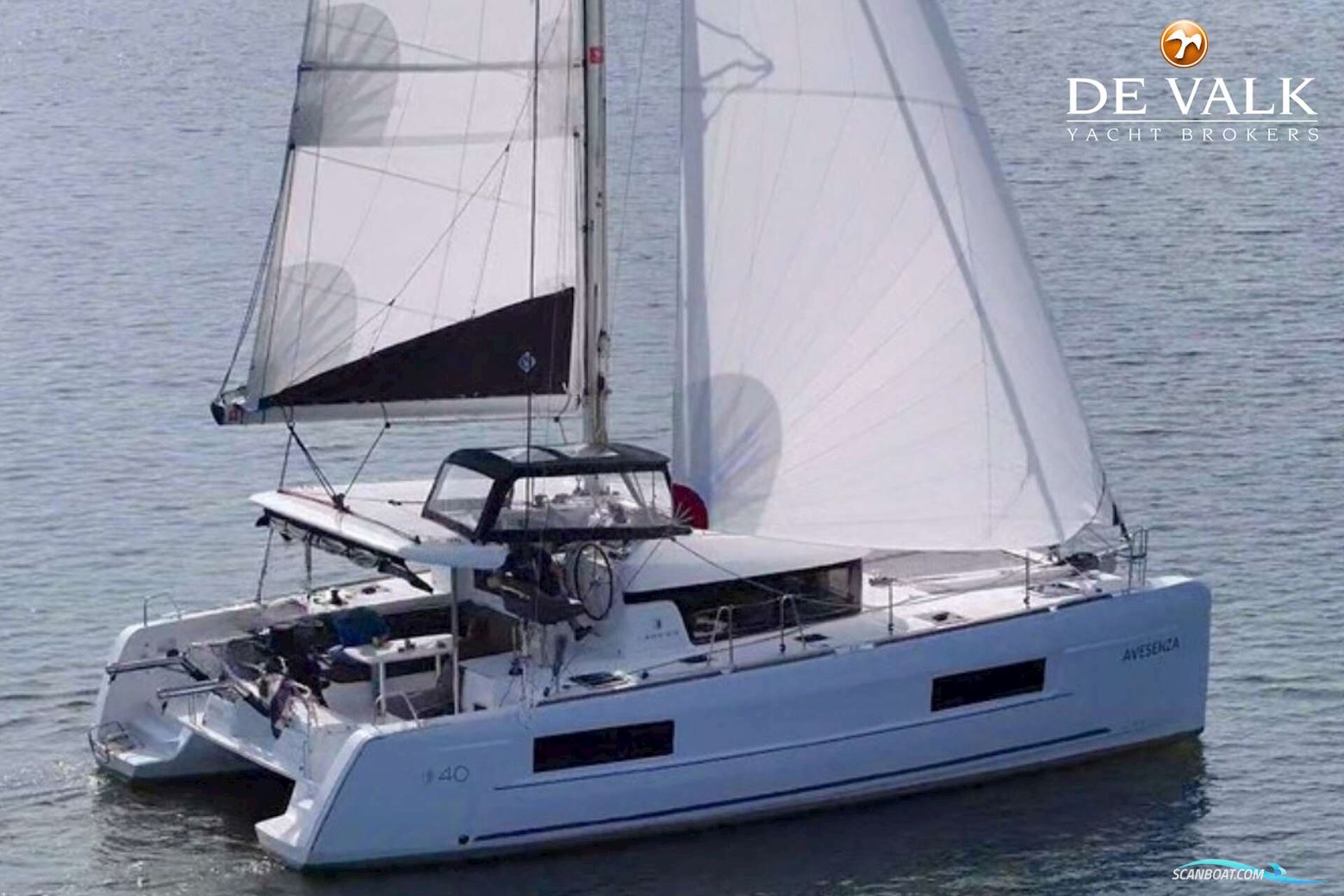 Lagoon 40 Zeilboten 2024, met Yanmar motor, The Netherlands