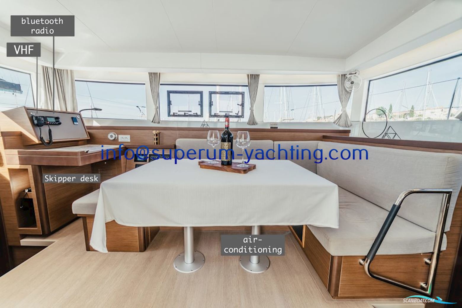 Lagoon 40