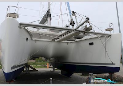 Lagoon 400 S2 Zeilboten 2017, met Yanmar 4JH45 motor, Sweden