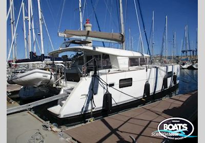 Lagoon 400 Zeilboten 2010, met YANMAR motor, France