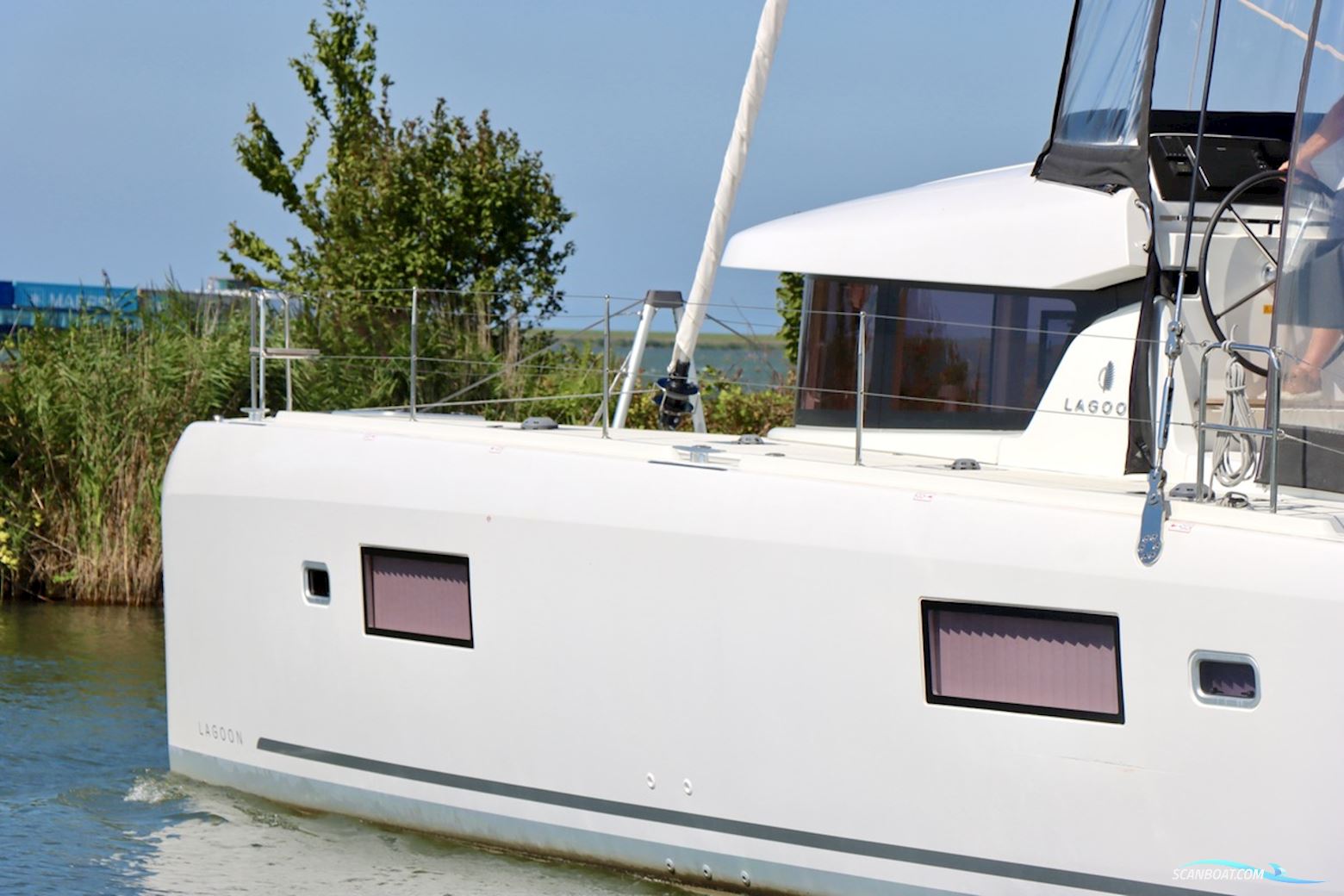 Lagoon 42 Full specs