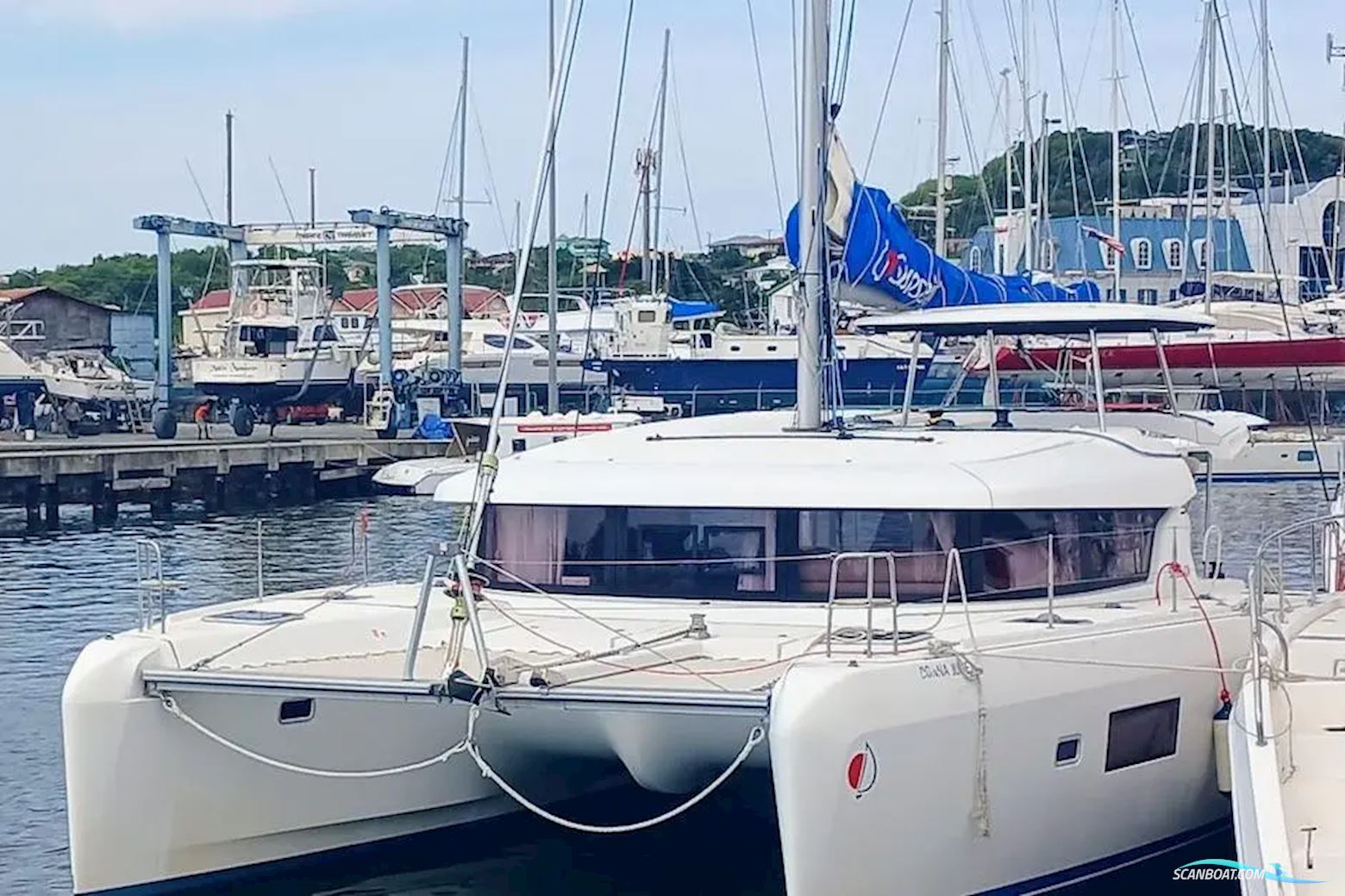 Lagoon 42 Zeilboten 2020, met Yanmar motor, Geen landeninfo
