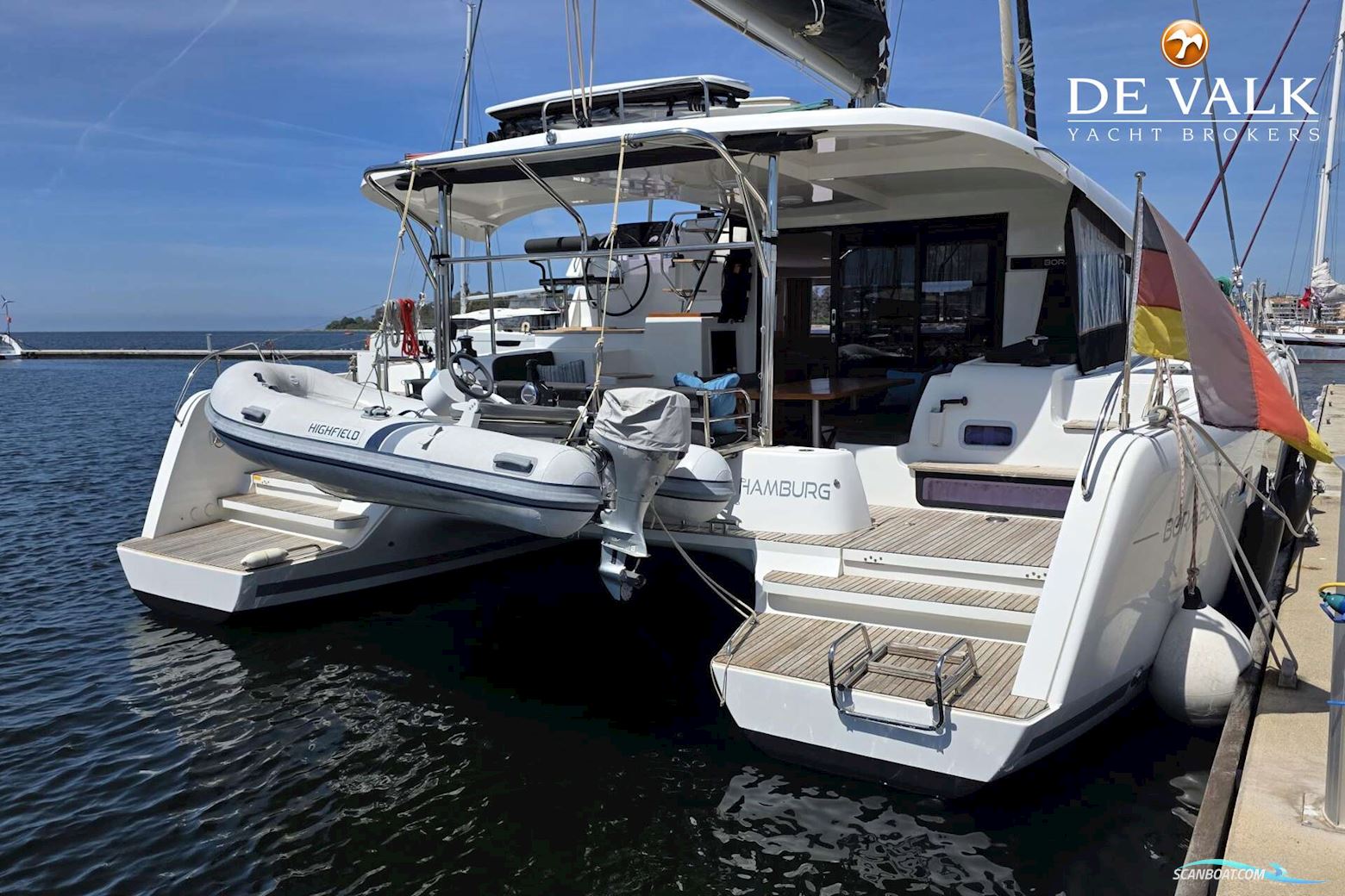 Lagoon 42