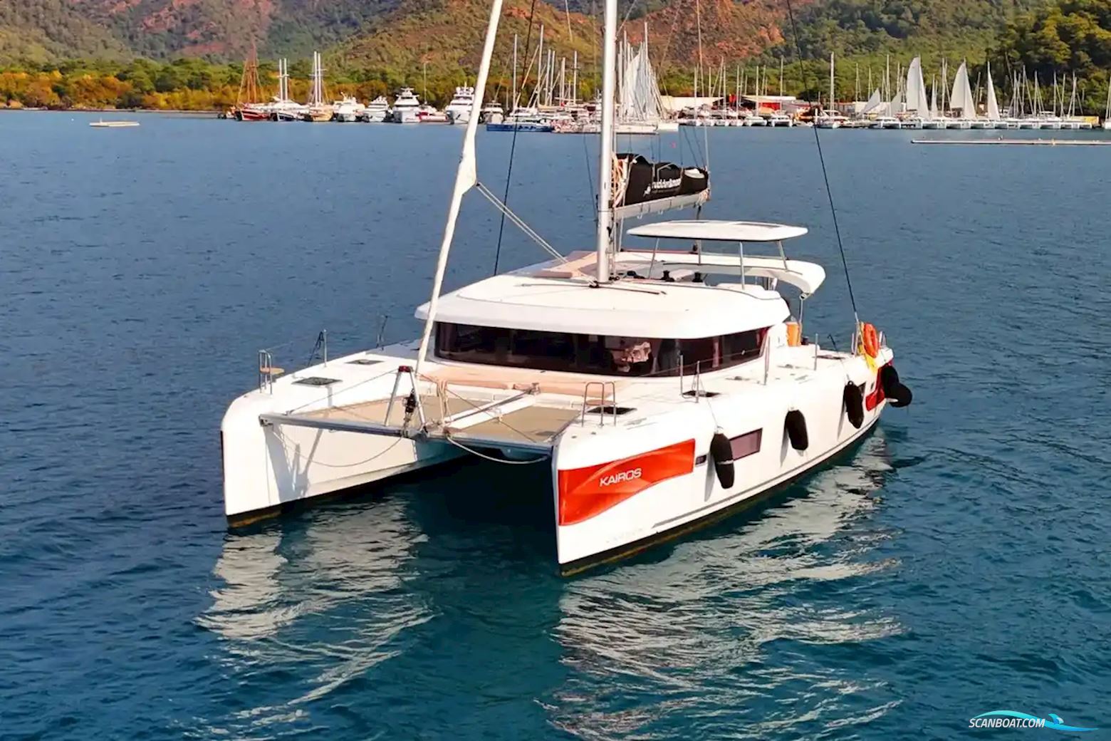 Lagoon 42 Zeilboten 2022, met Yanmar motor, Virgin Islands