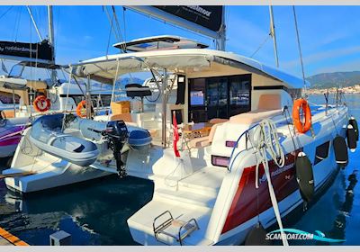 Lagoon 42 Zeilboten 2022, met Yanmar motor, Virgin Islands