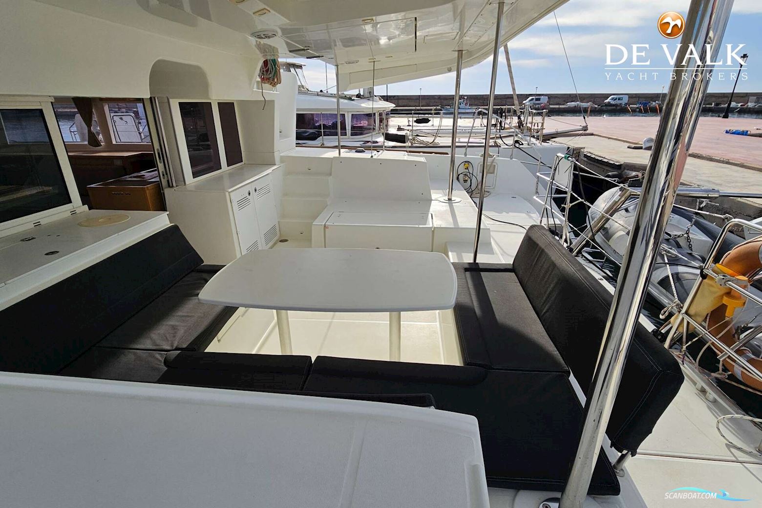 Lagoon 450 Flybridge