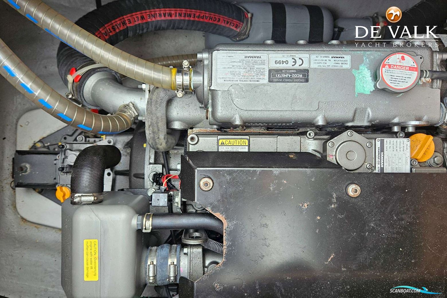 Lagoon 450 Flybridge