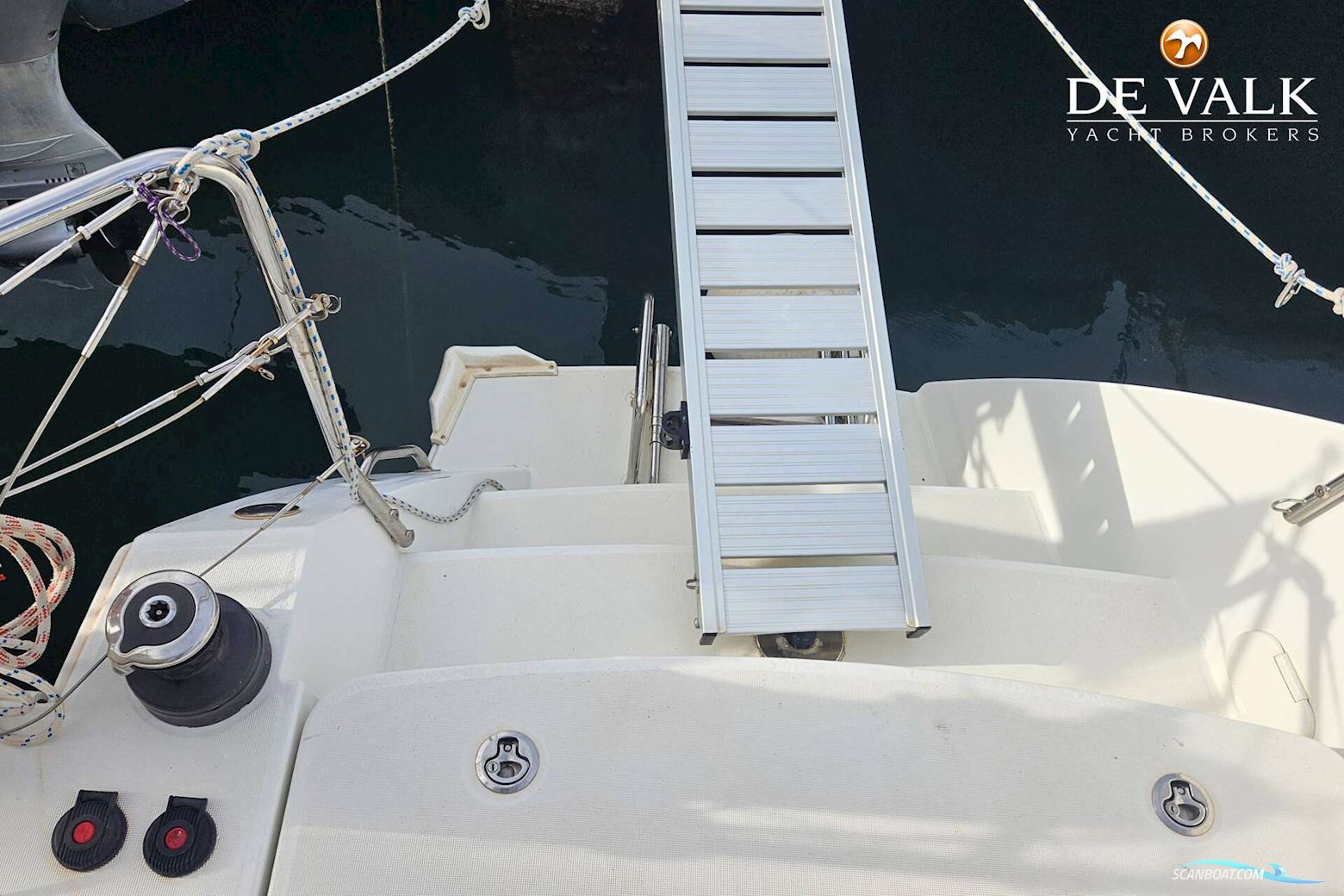 Lagoon 450 Flybridge