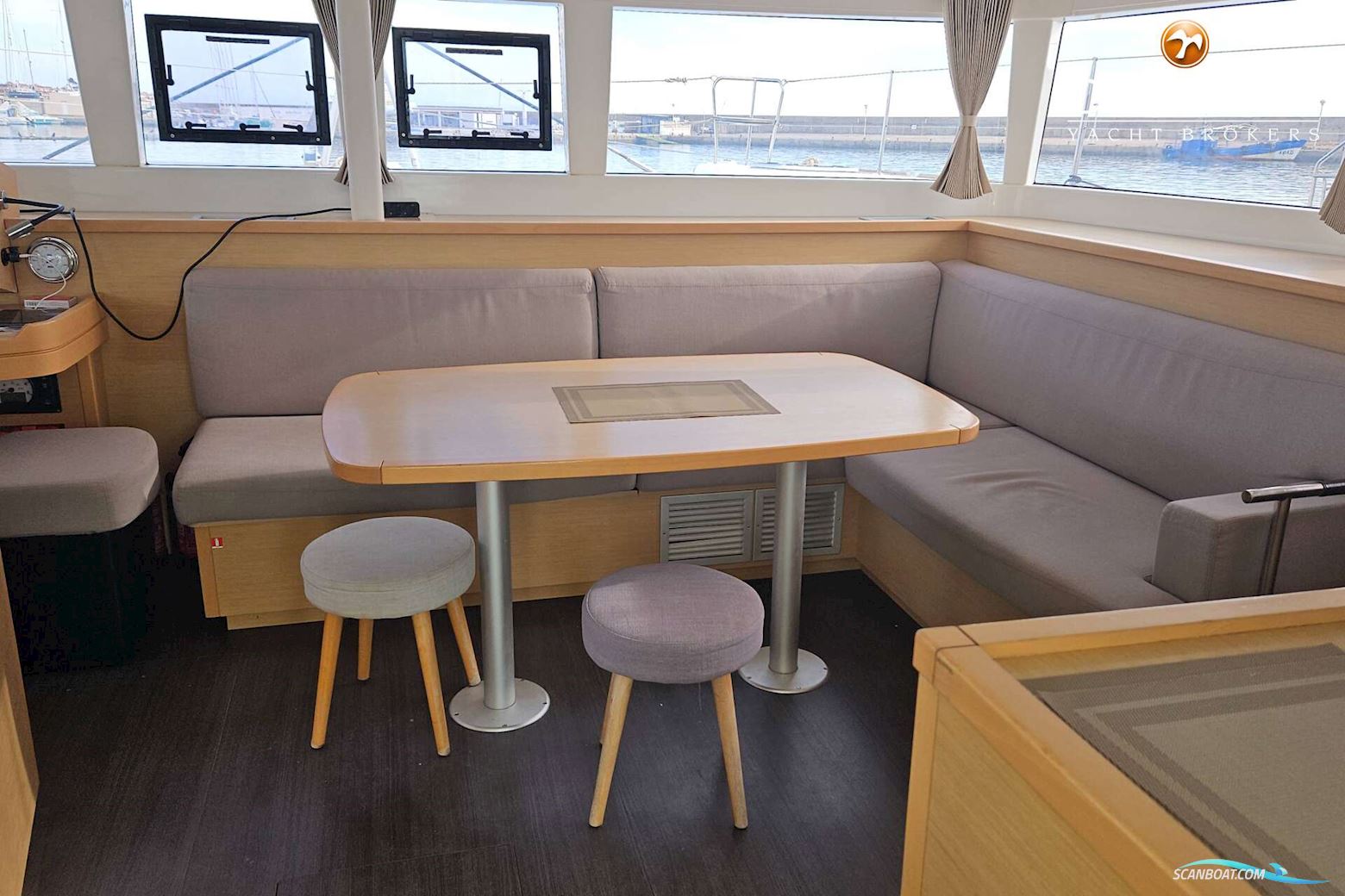 Lagoon 450 Flybridge