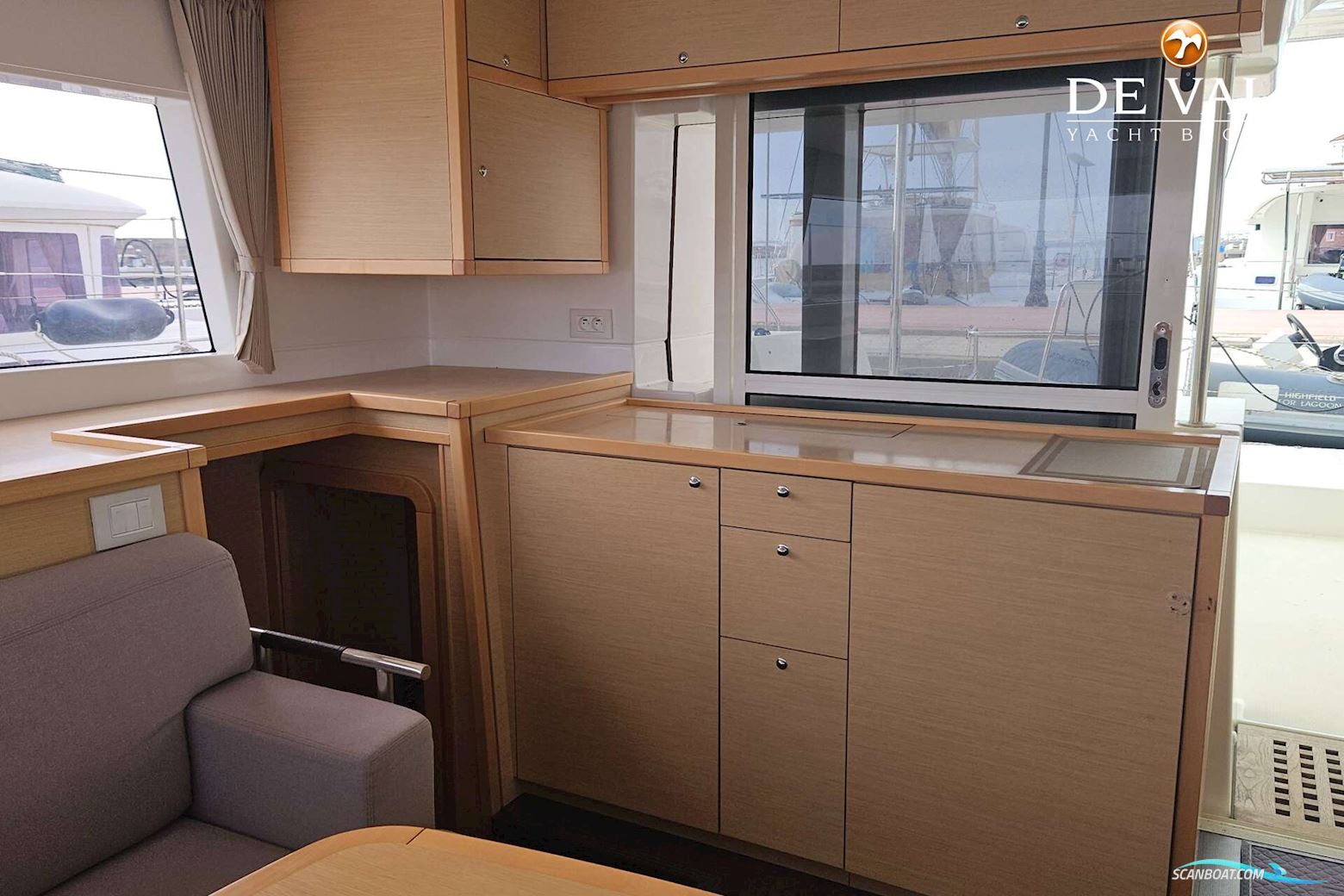 Lagoon 450 Flybridge