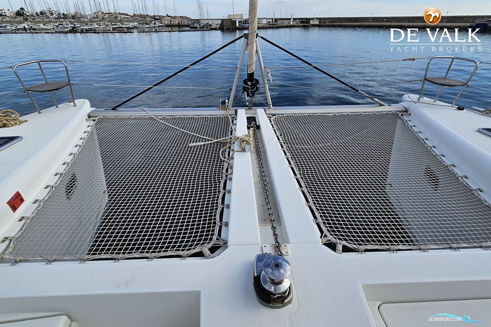 Lagoon 450 Flybridge Zeilboten 2017, met Yanmar motor, Spain