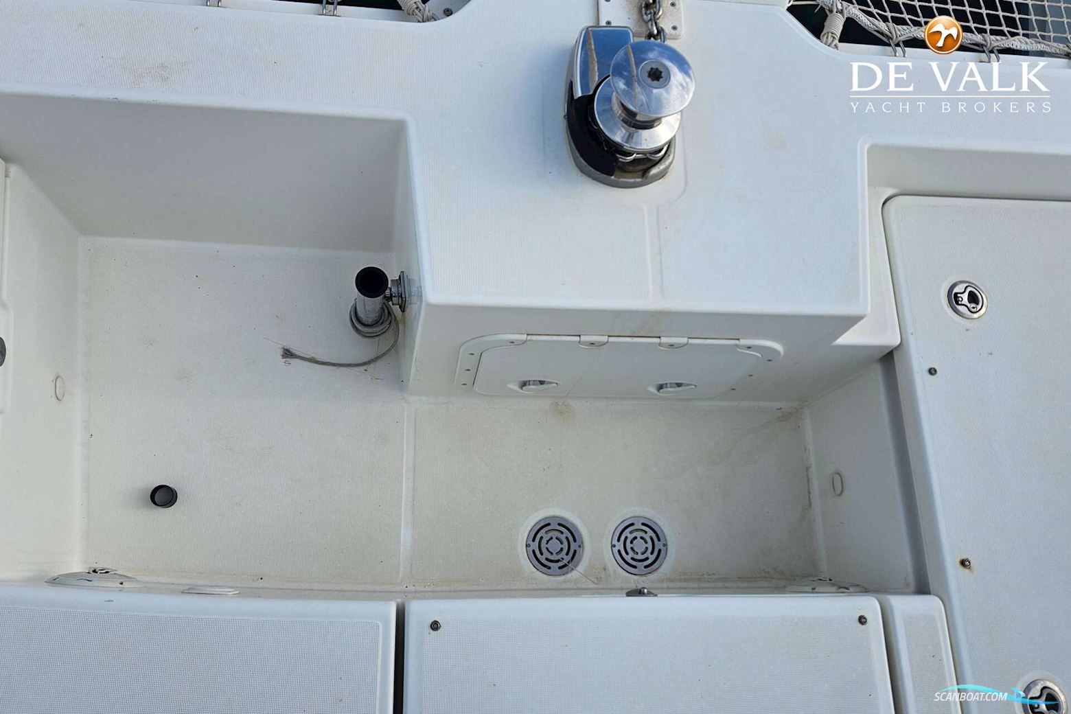 Lagoon 450 Flybridge