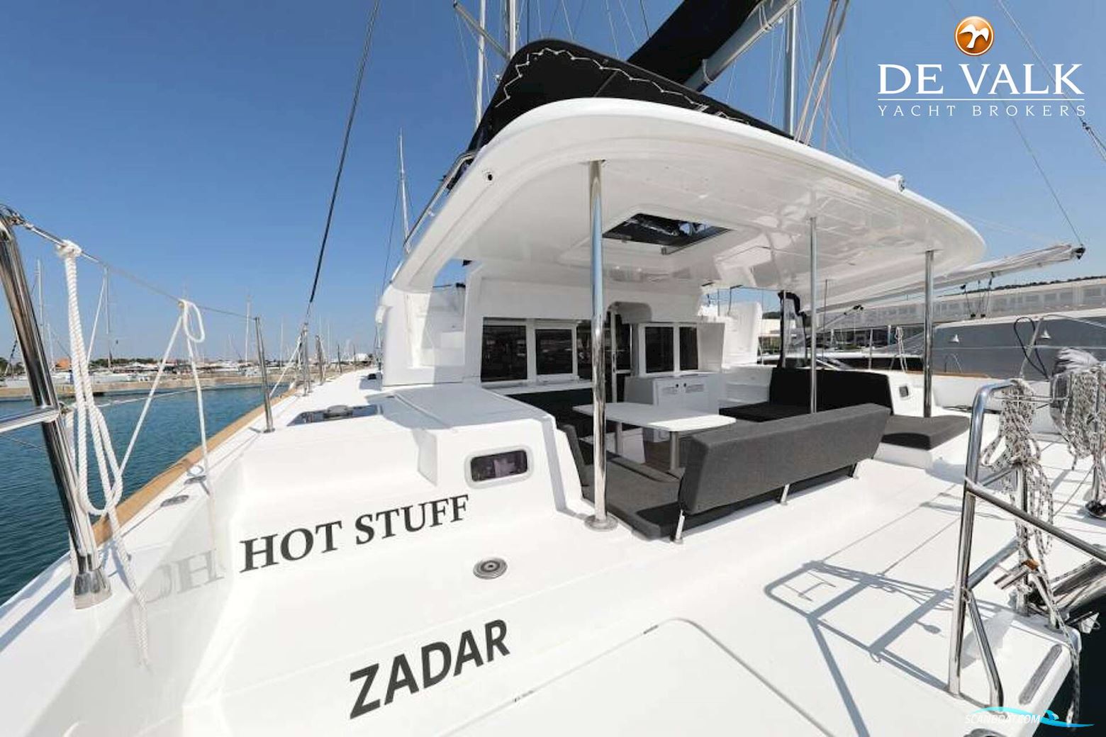 Lagoon 450 Flybridge