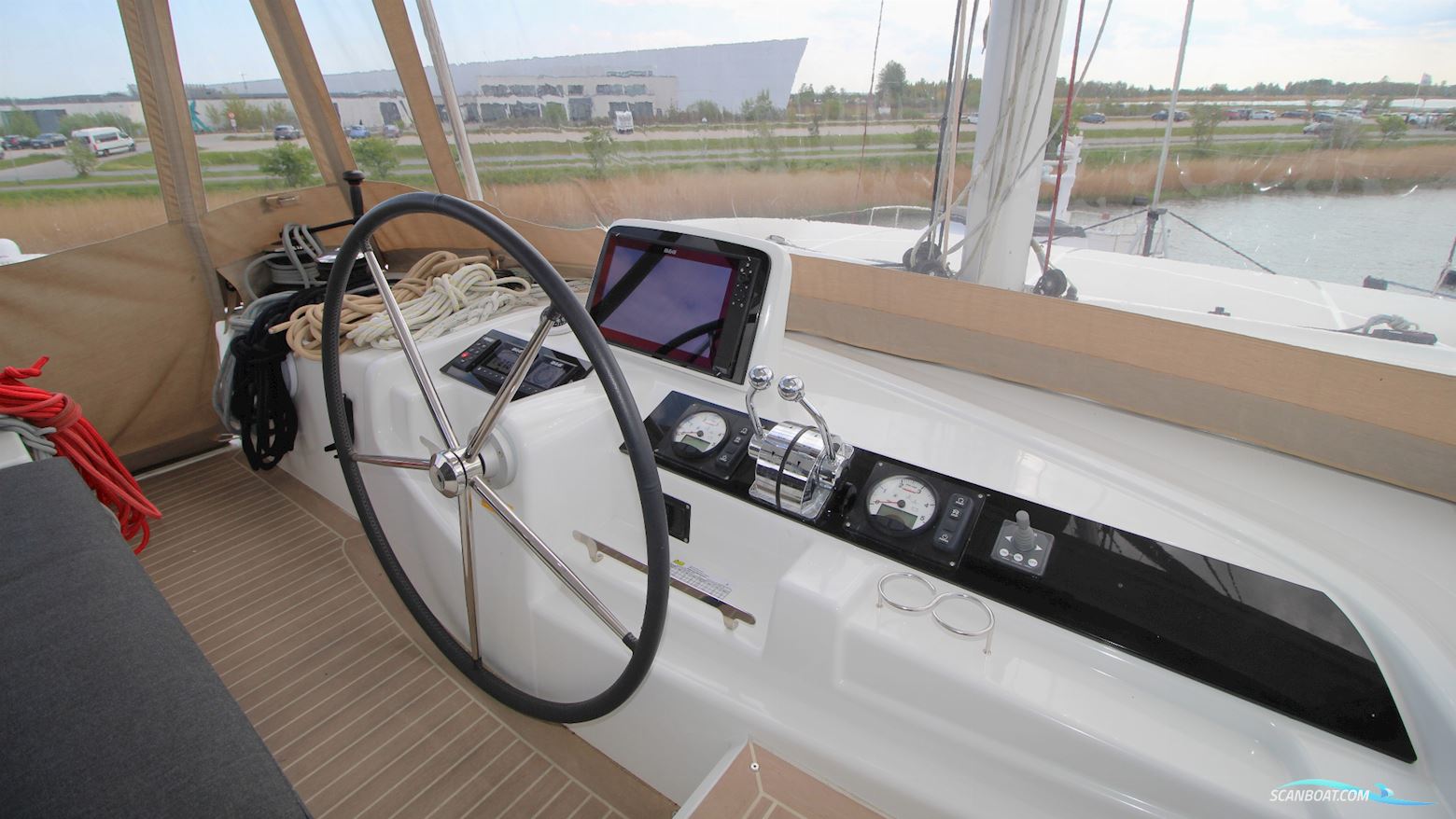 Lagoon 46 