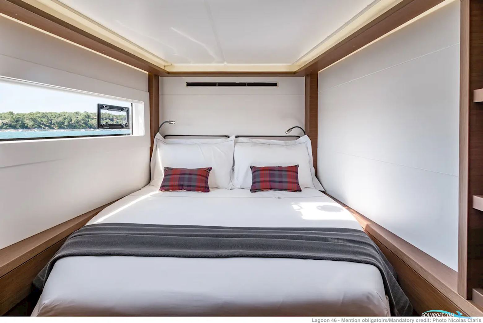 Lagoon 46 Iconic