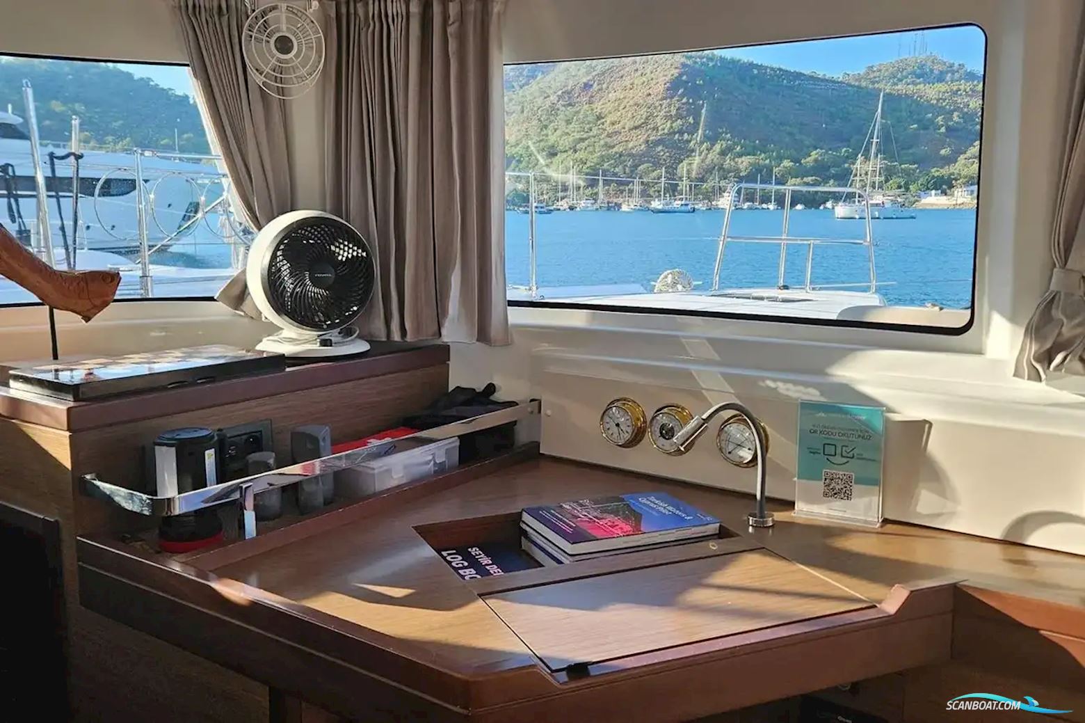 Lagoon 46