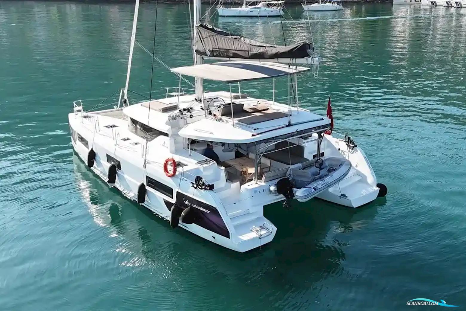 Lagoon 46