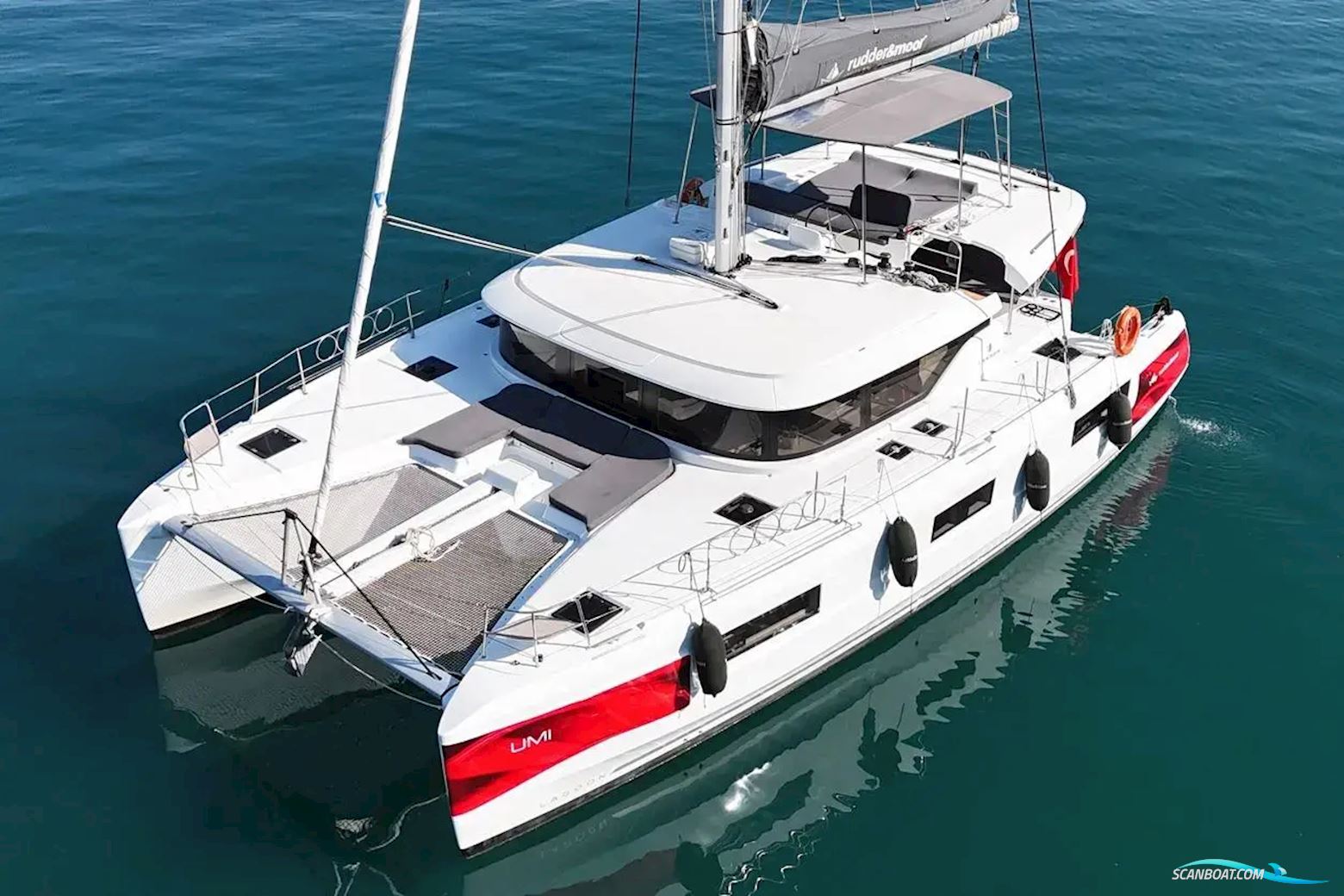 Lagoon 46