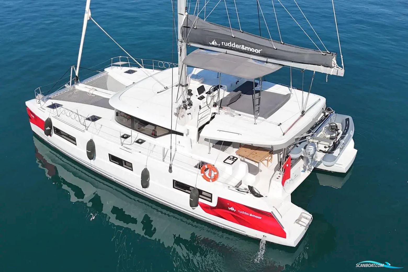 Lagoon 46
