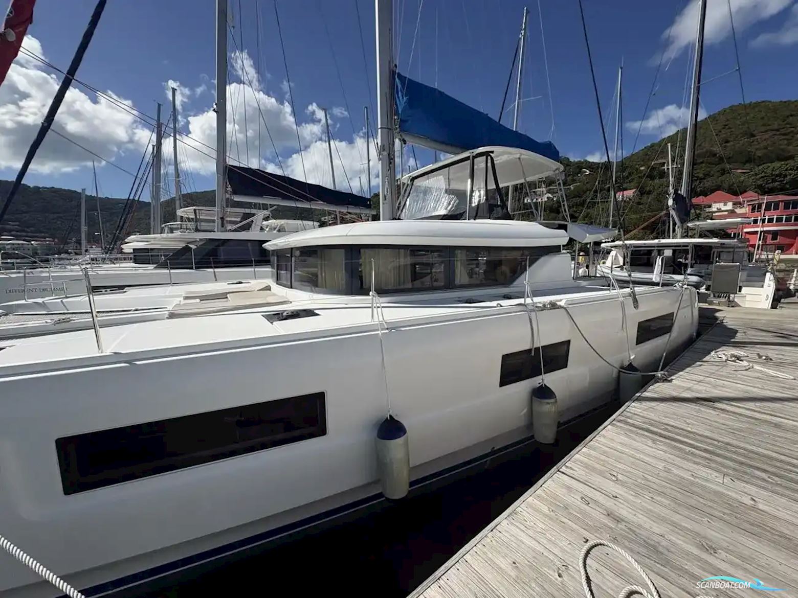 Lagoon 46