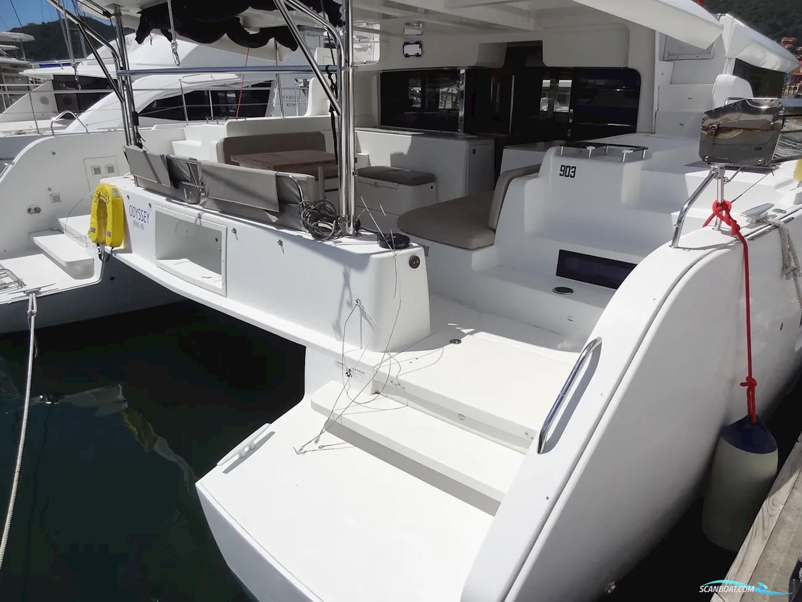 Lagoon 46