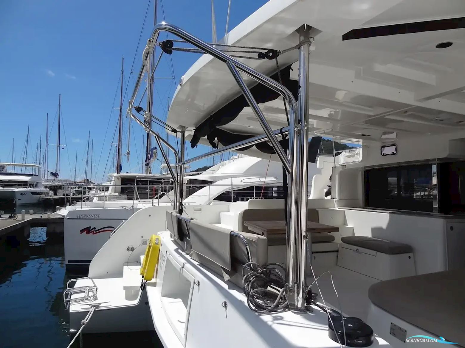 Lagoon 46