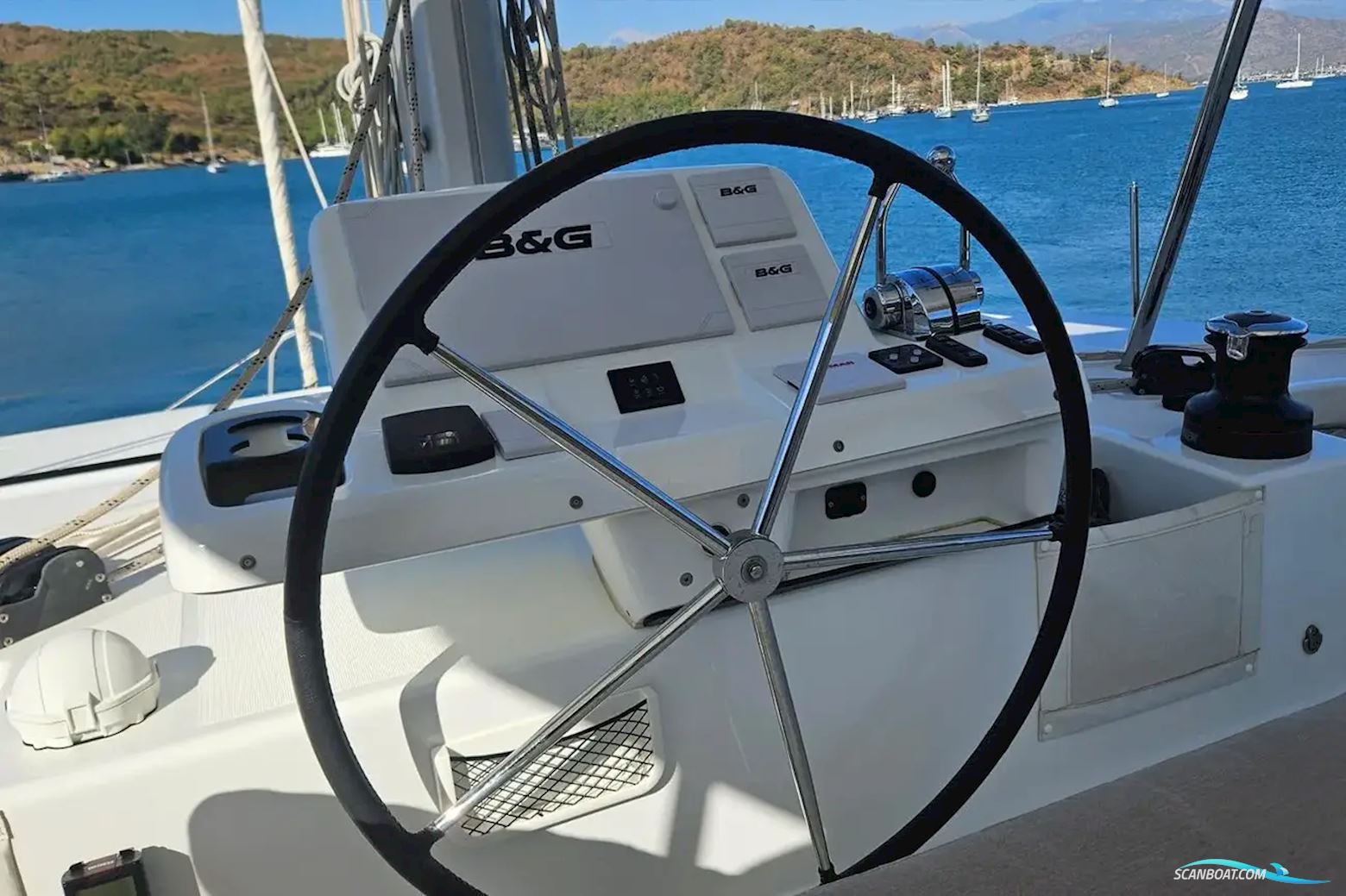 Lagoon 50