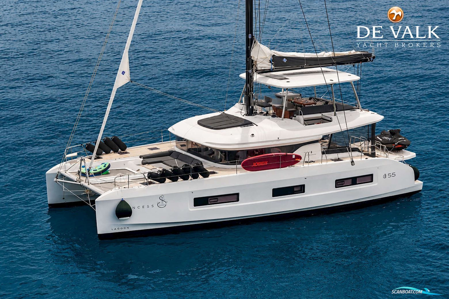 Lagoon 55