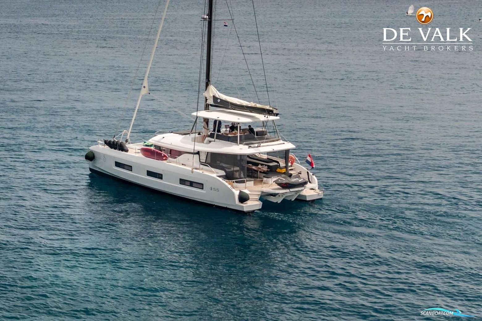 Lagoon 55