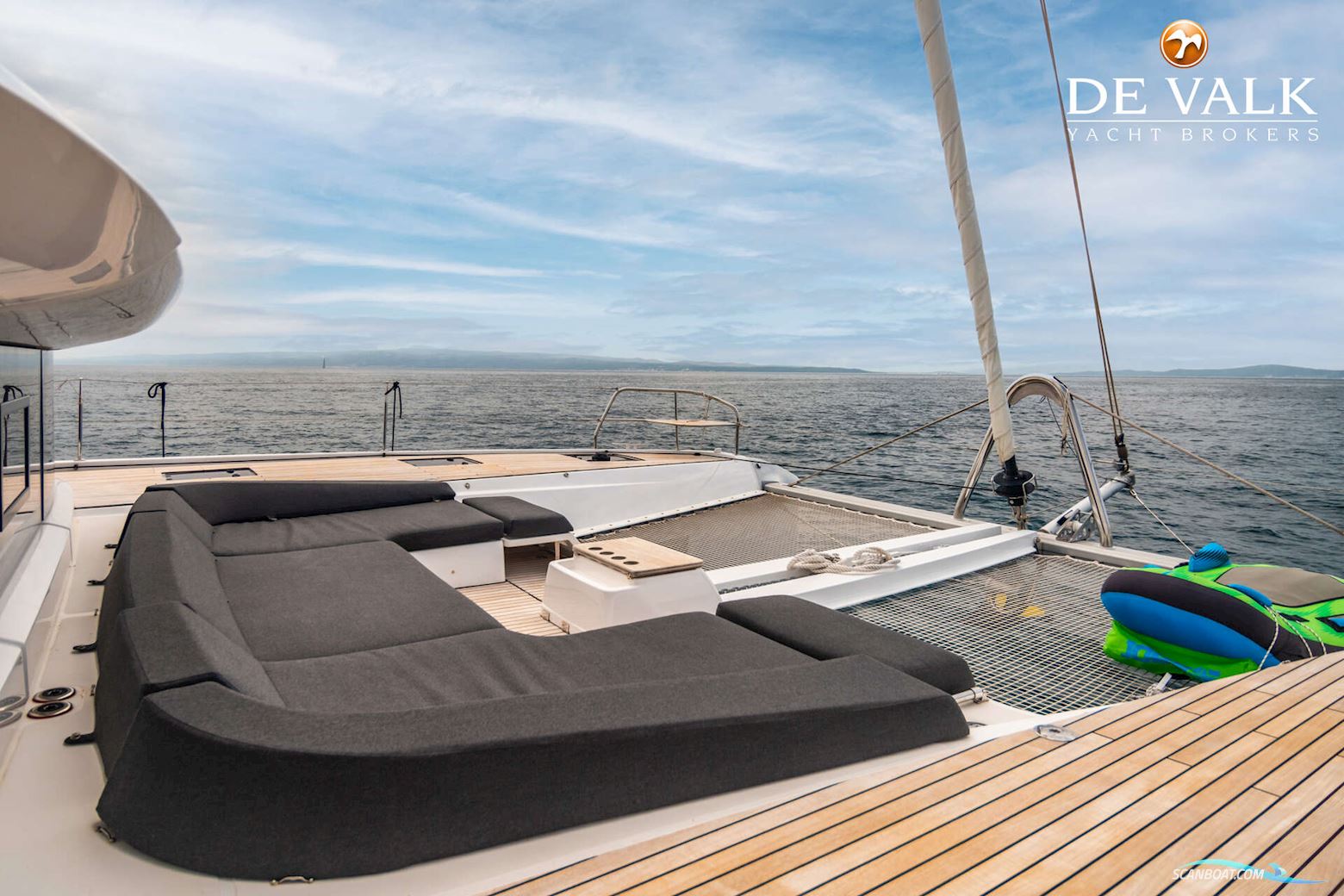 Lagoon 55