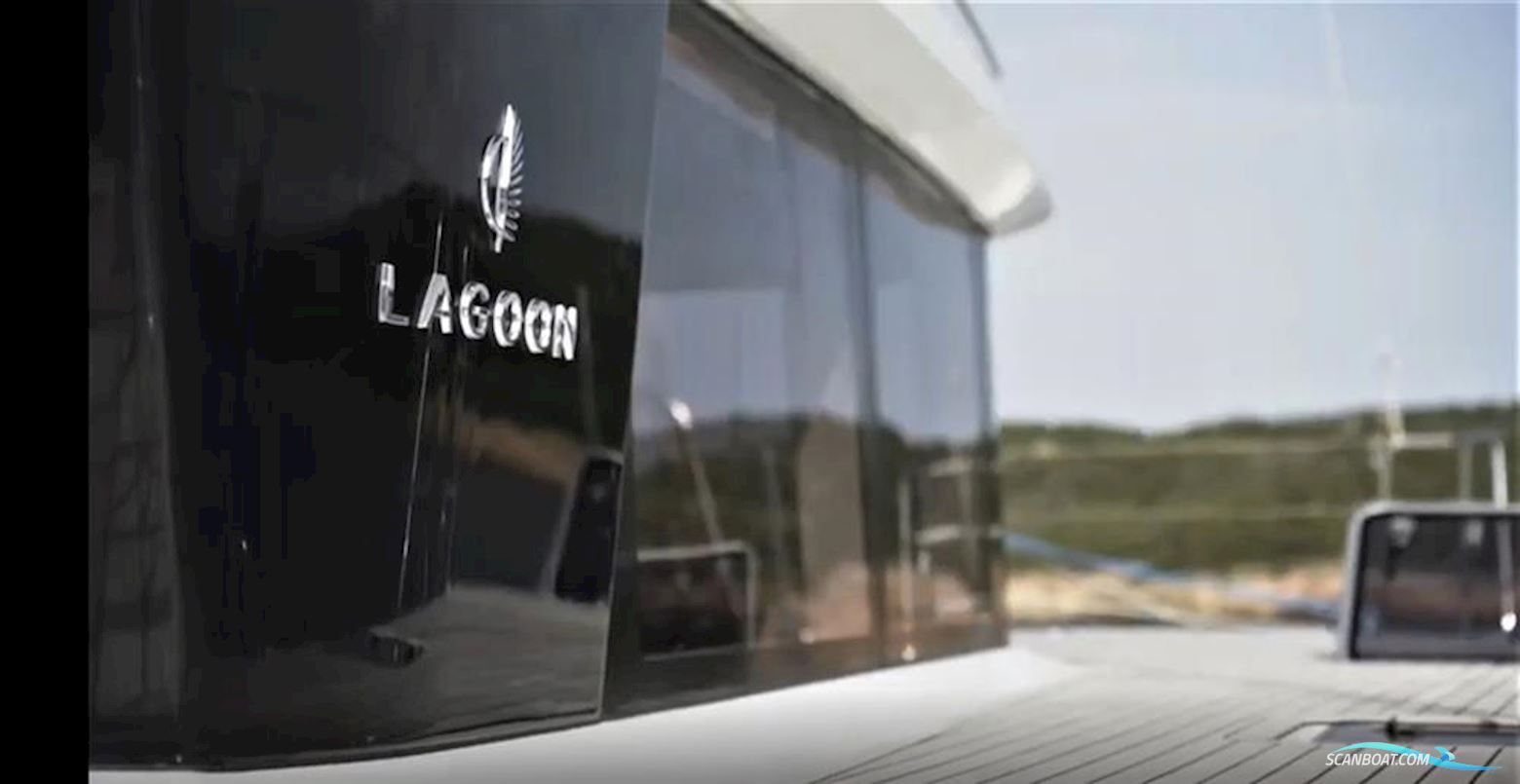 Lagoon 560 S2