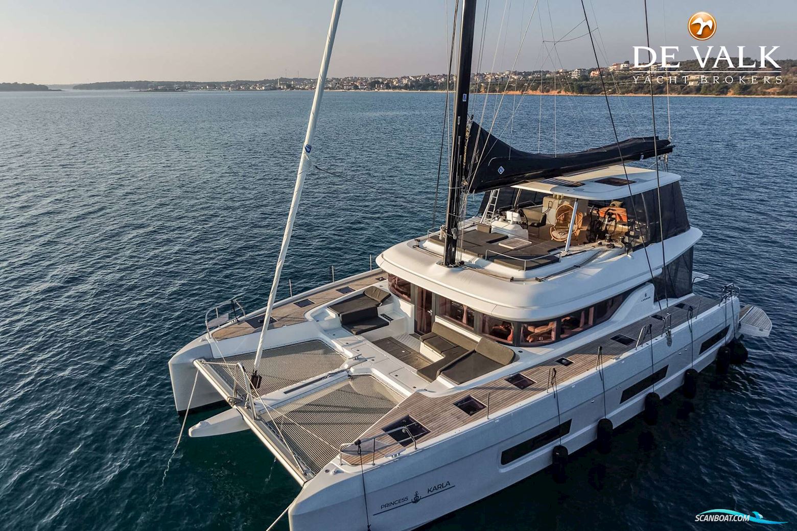 Lagoon 60 Zeilboten 2025, met Yanmar motor, Kroatië