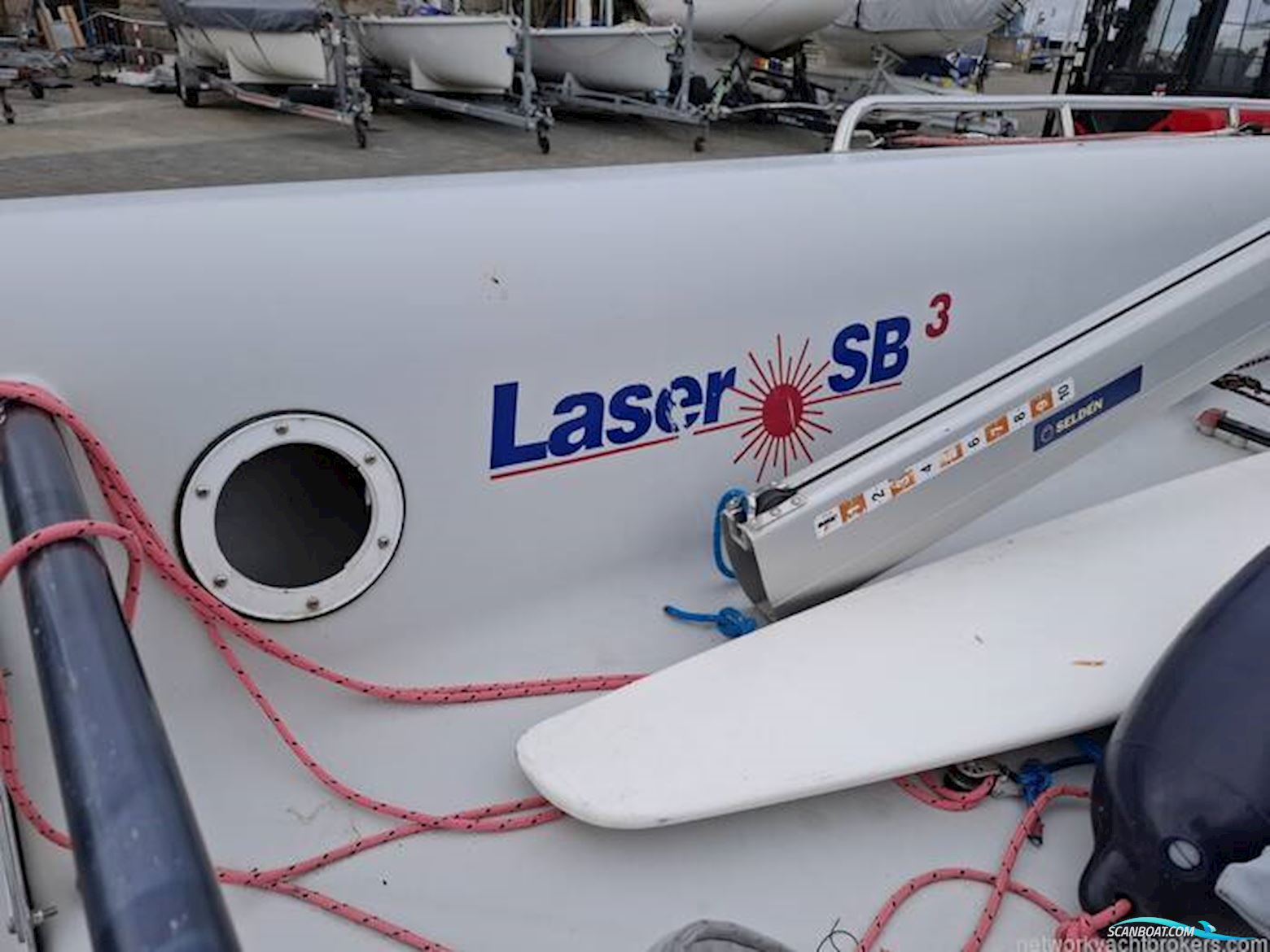 Laser sb20