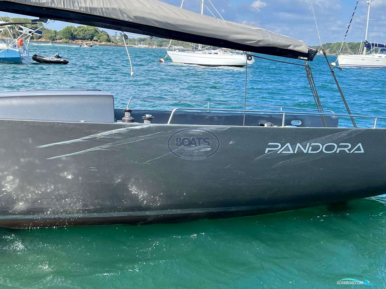 LATITUDE 46 ALPHENA ONE