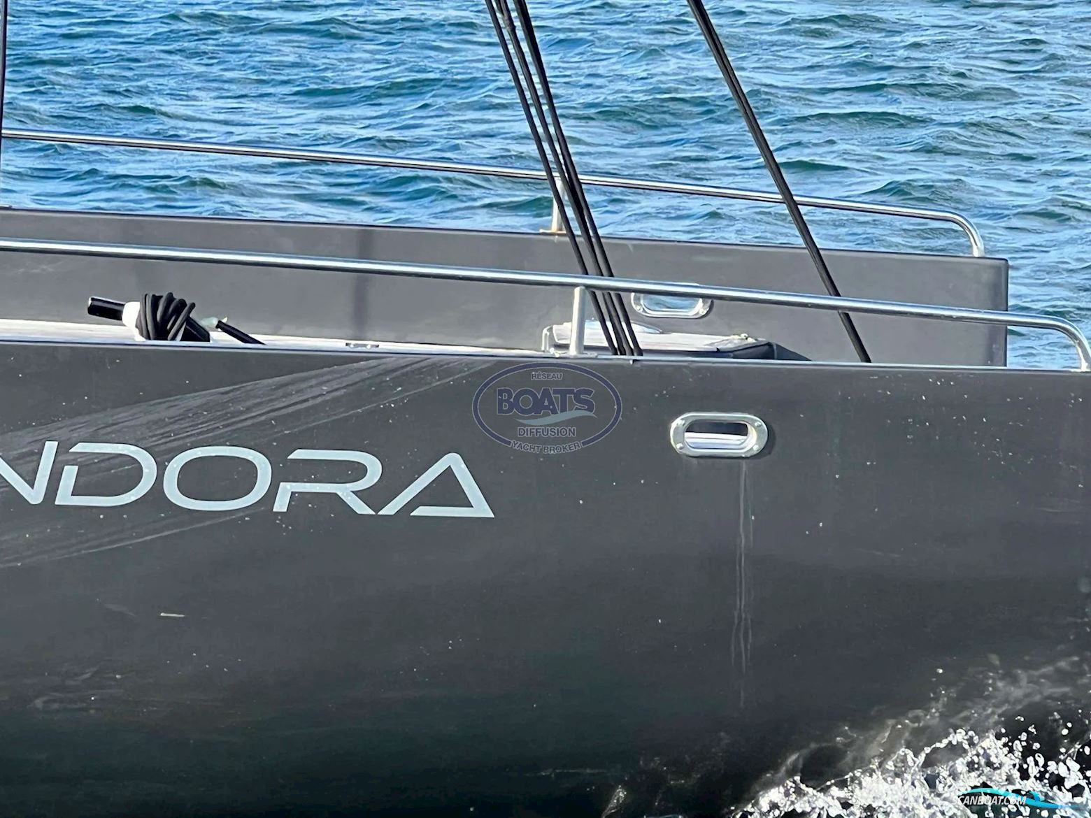 LATITUDE 46 ALPHENA ONE