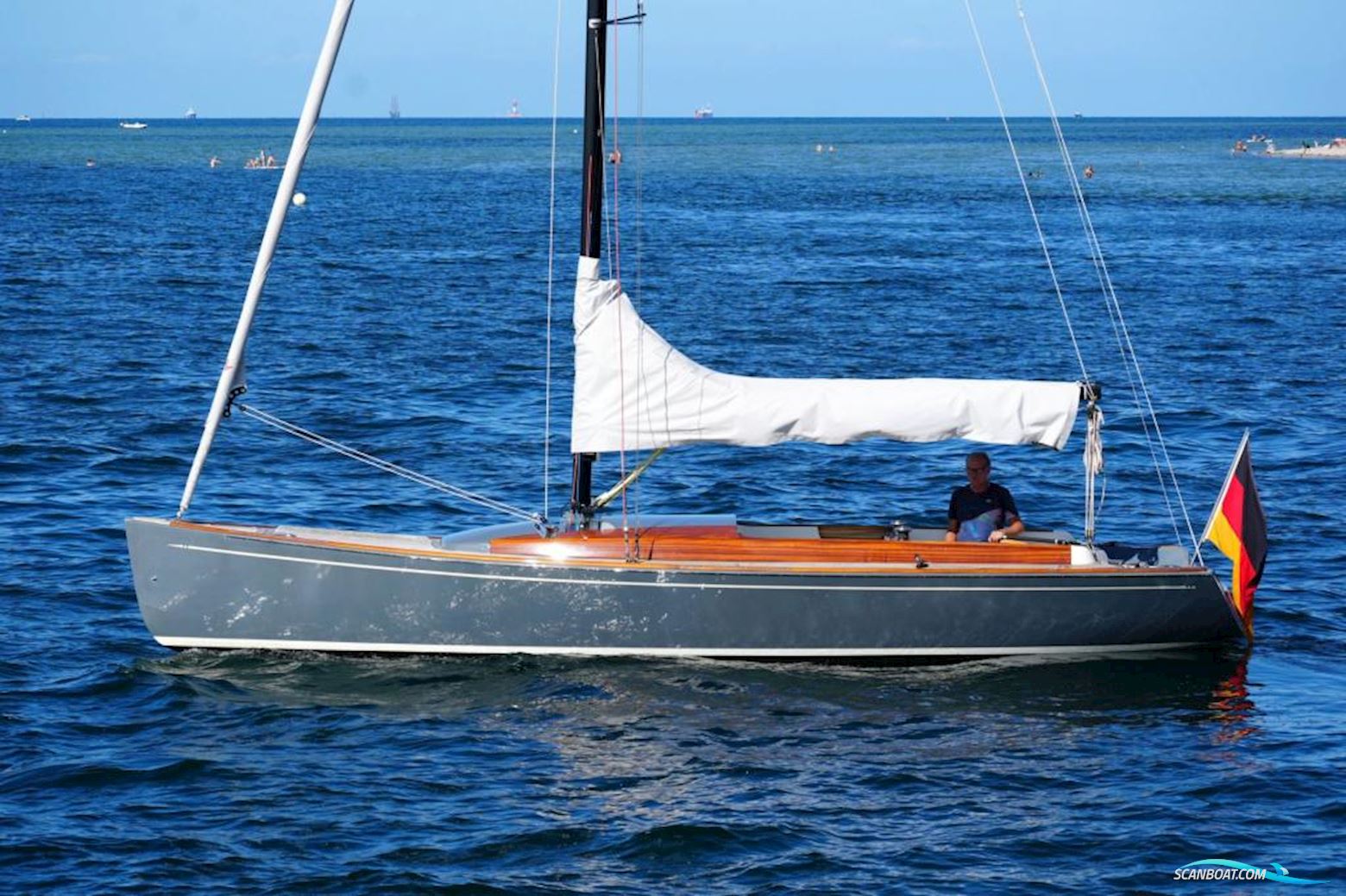 Latitude Tofinou 8.0 m