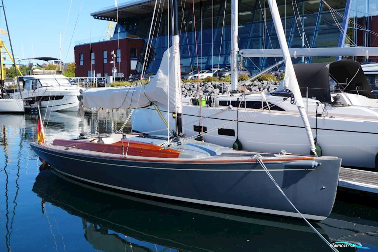 Latitude Tofinou 8.0 m